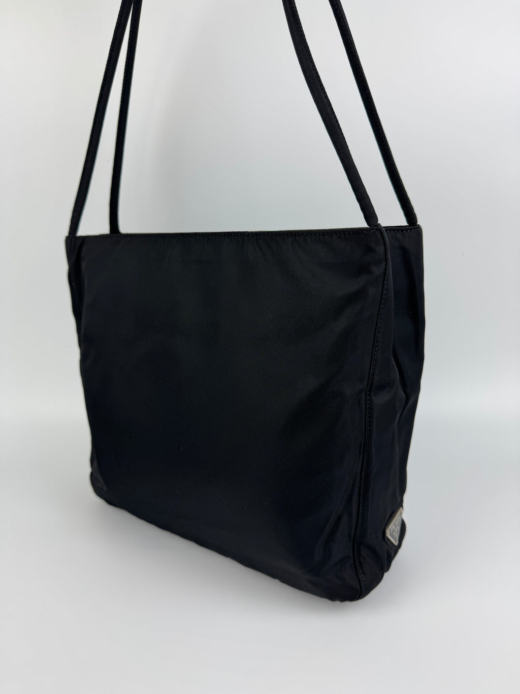 Prada Nylon Shoulder Bag