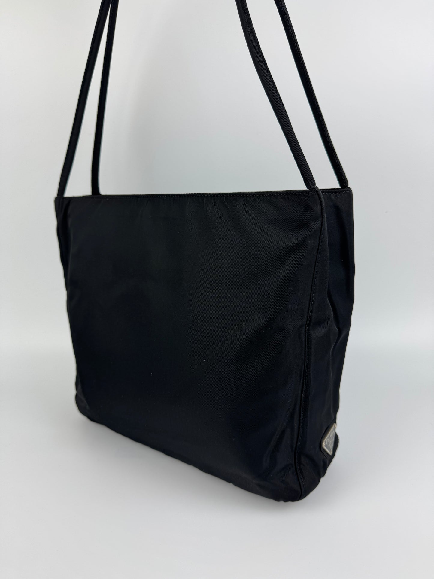Prada Nylon Shoulder Bag