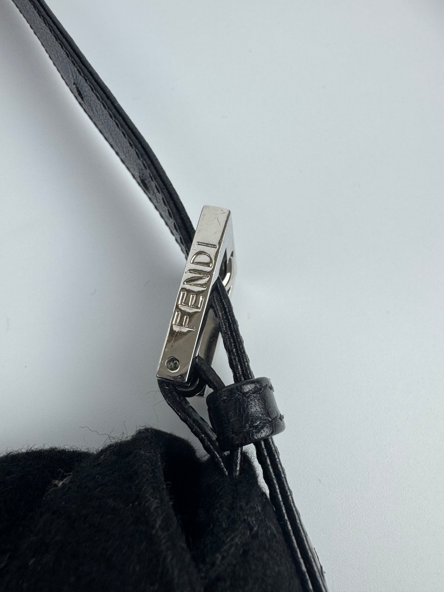 Fendi Baguette Shoulder Bag