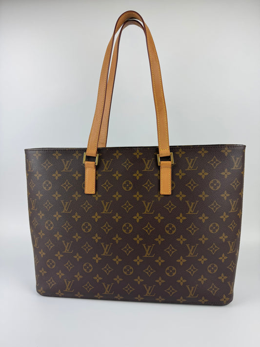 Louis Vuitton Luco Shoulder Bag