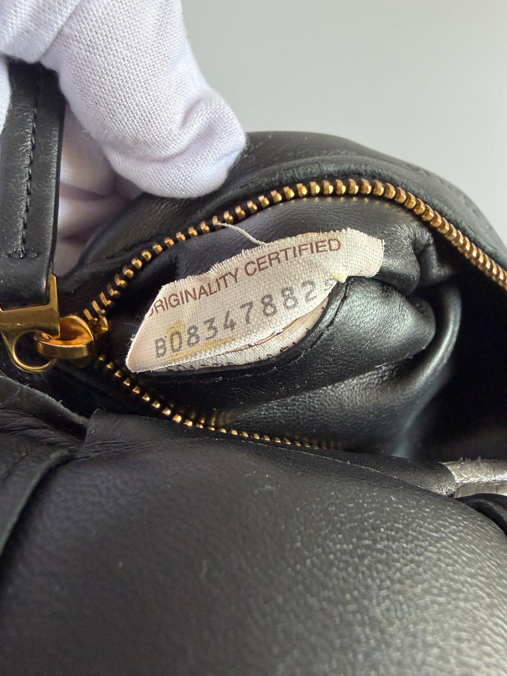 Bottega Veneta Cassette Bag