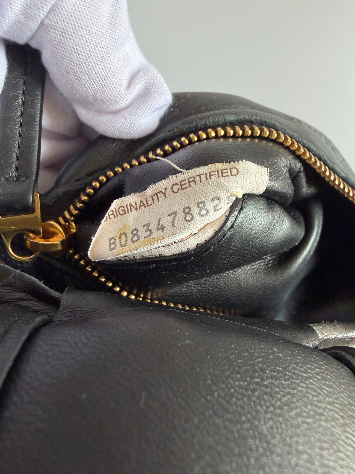 Bottega Veneta Cassette Bag