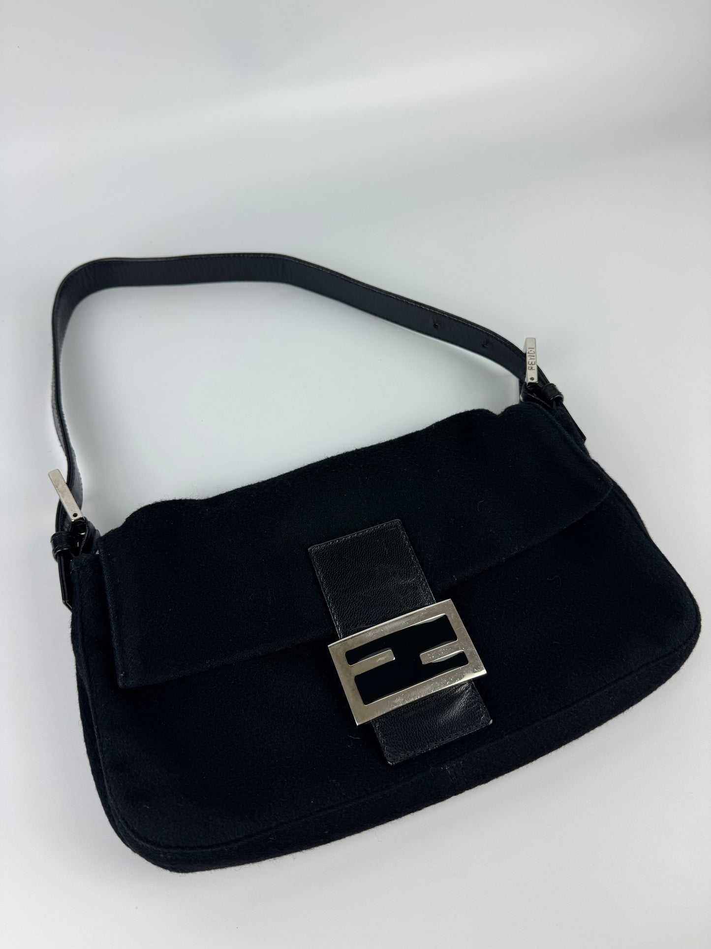 Fendi Baguette Shoulder Bag