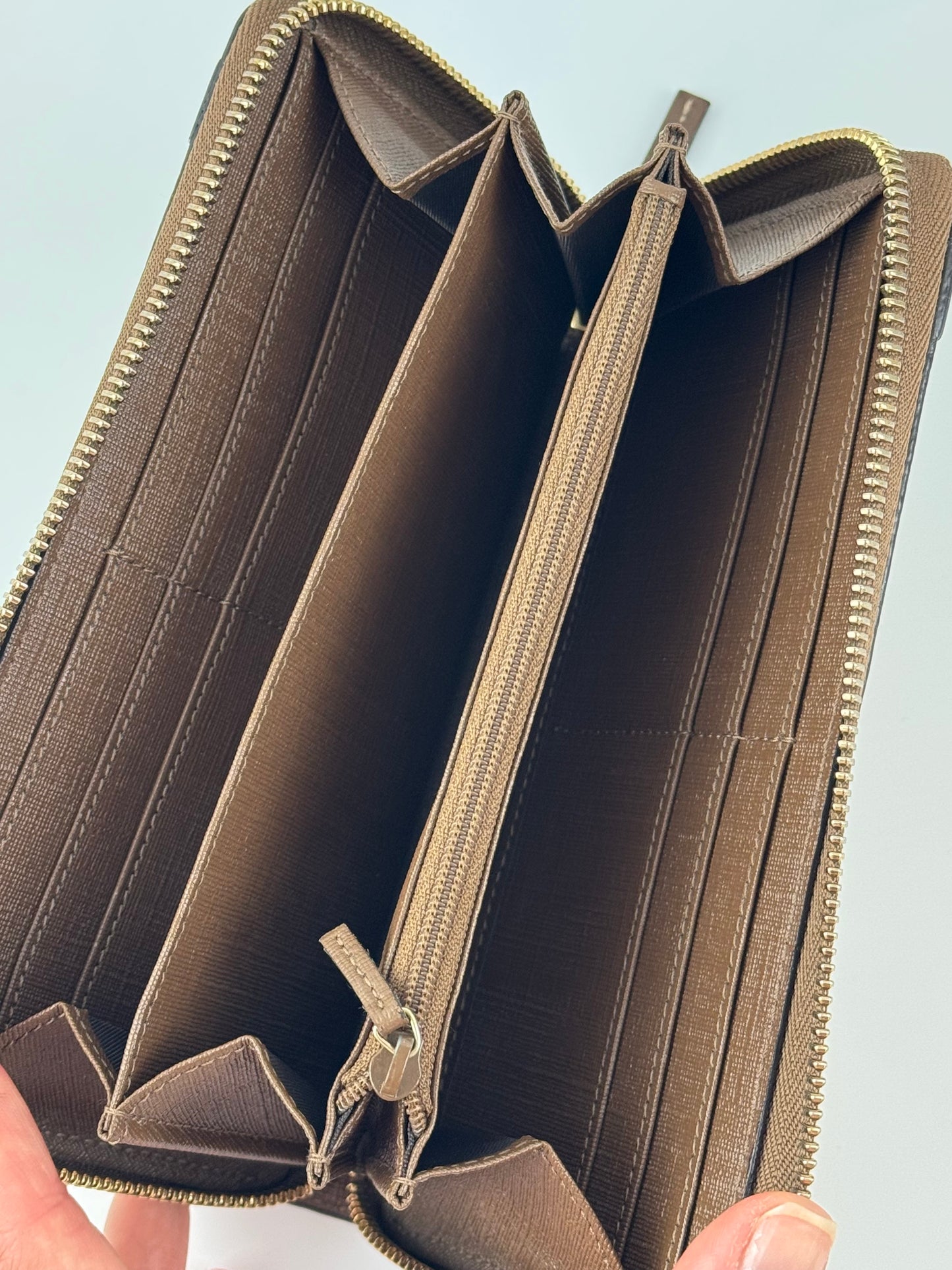 Gucci Long Wallet
