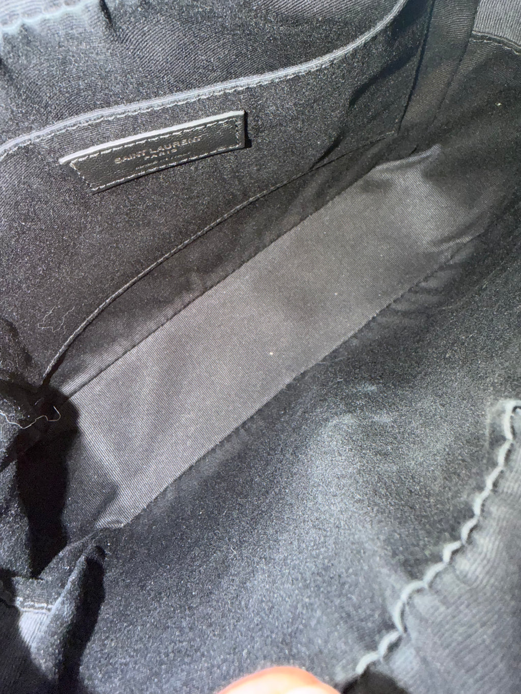 Saint Laurent Camera Bag