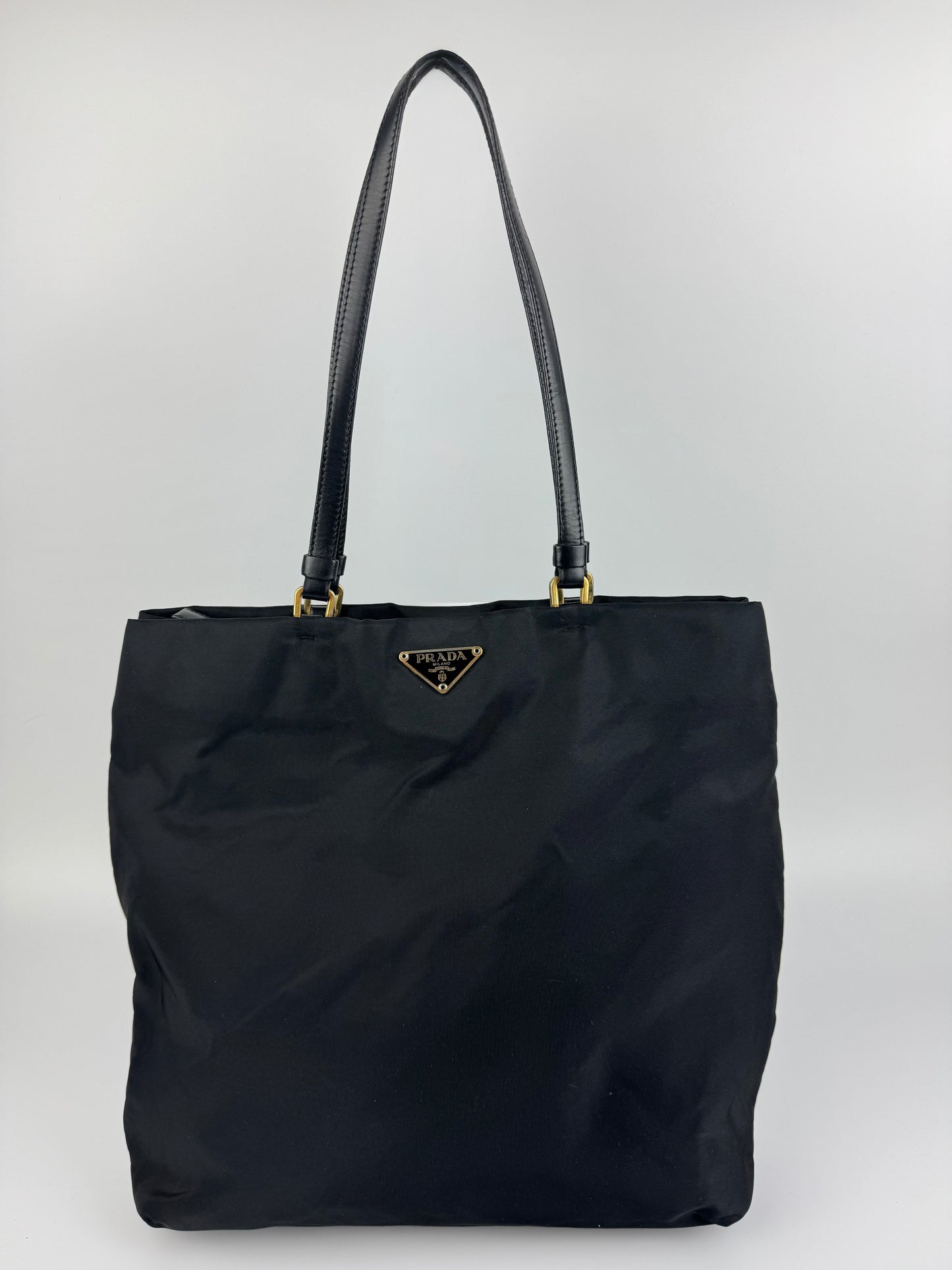 Prada Nylon Shoulder Bag