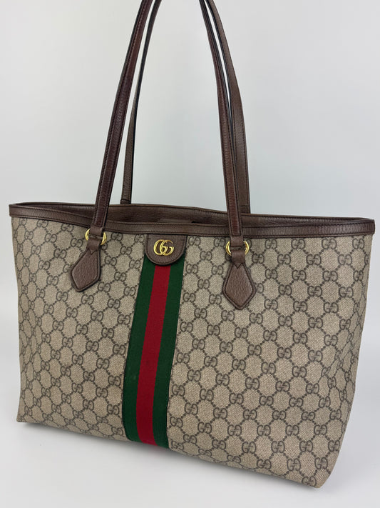Gucci Ophidia Tote Bag