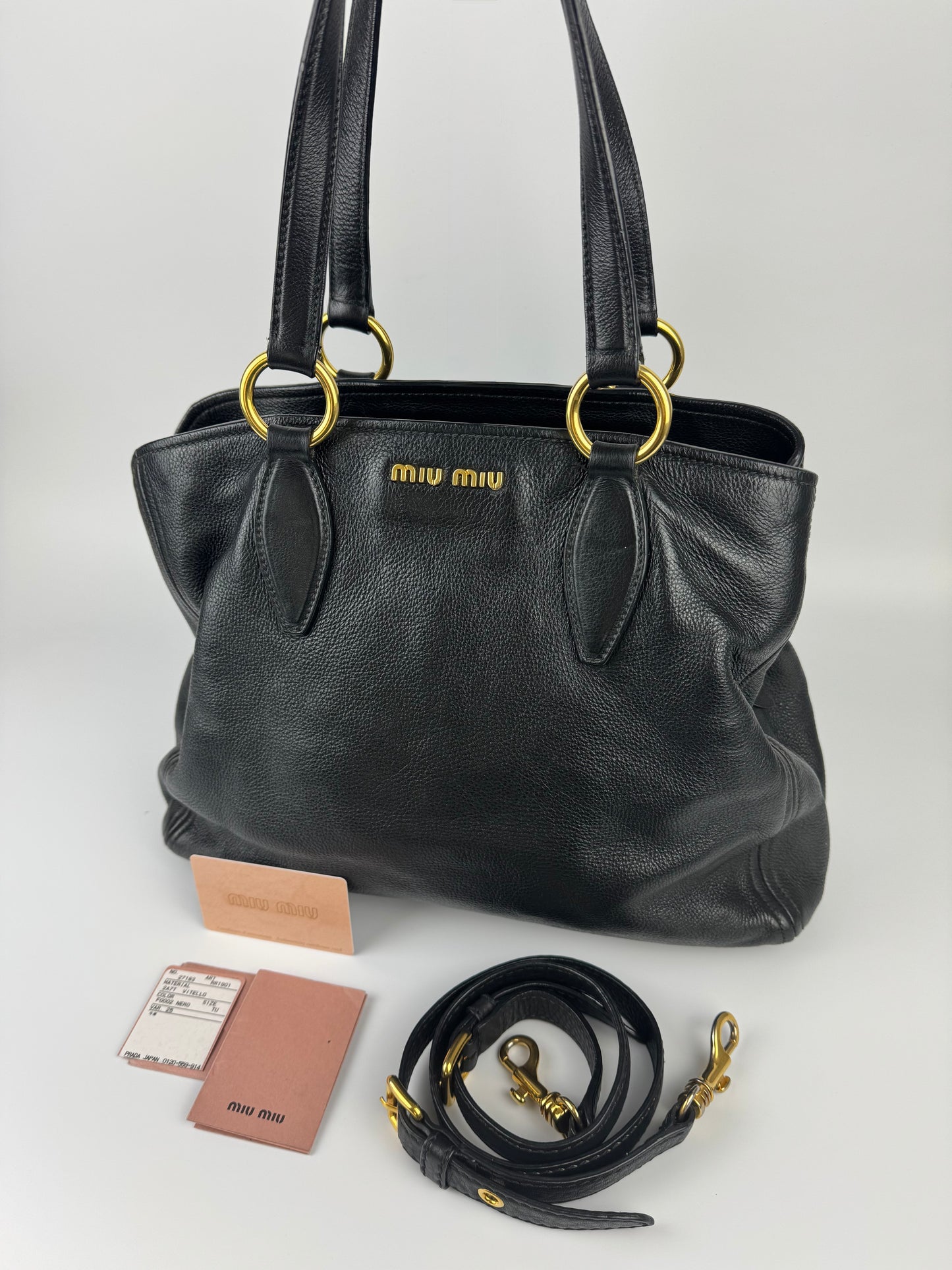 Miu Miu Shoulder Bag