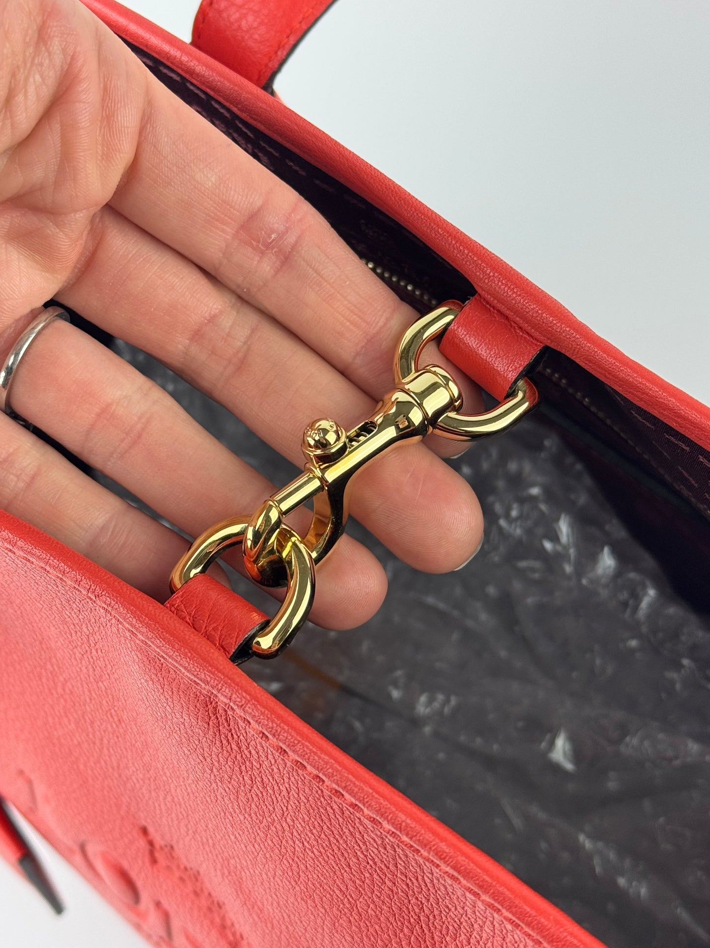 Loewe Heritage Shoulder Bag