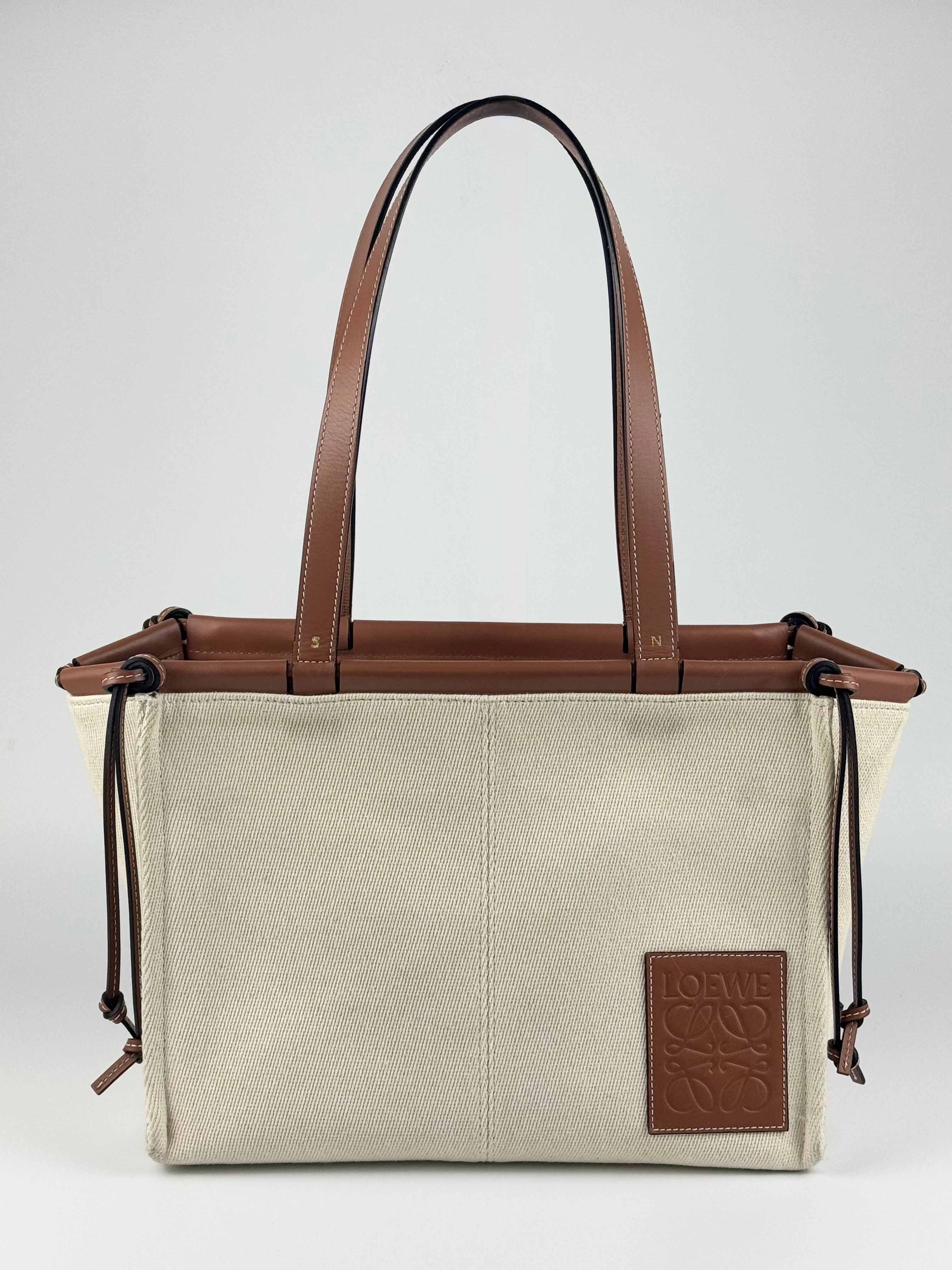 Loewe Cushion Anagram Shoulder Bag