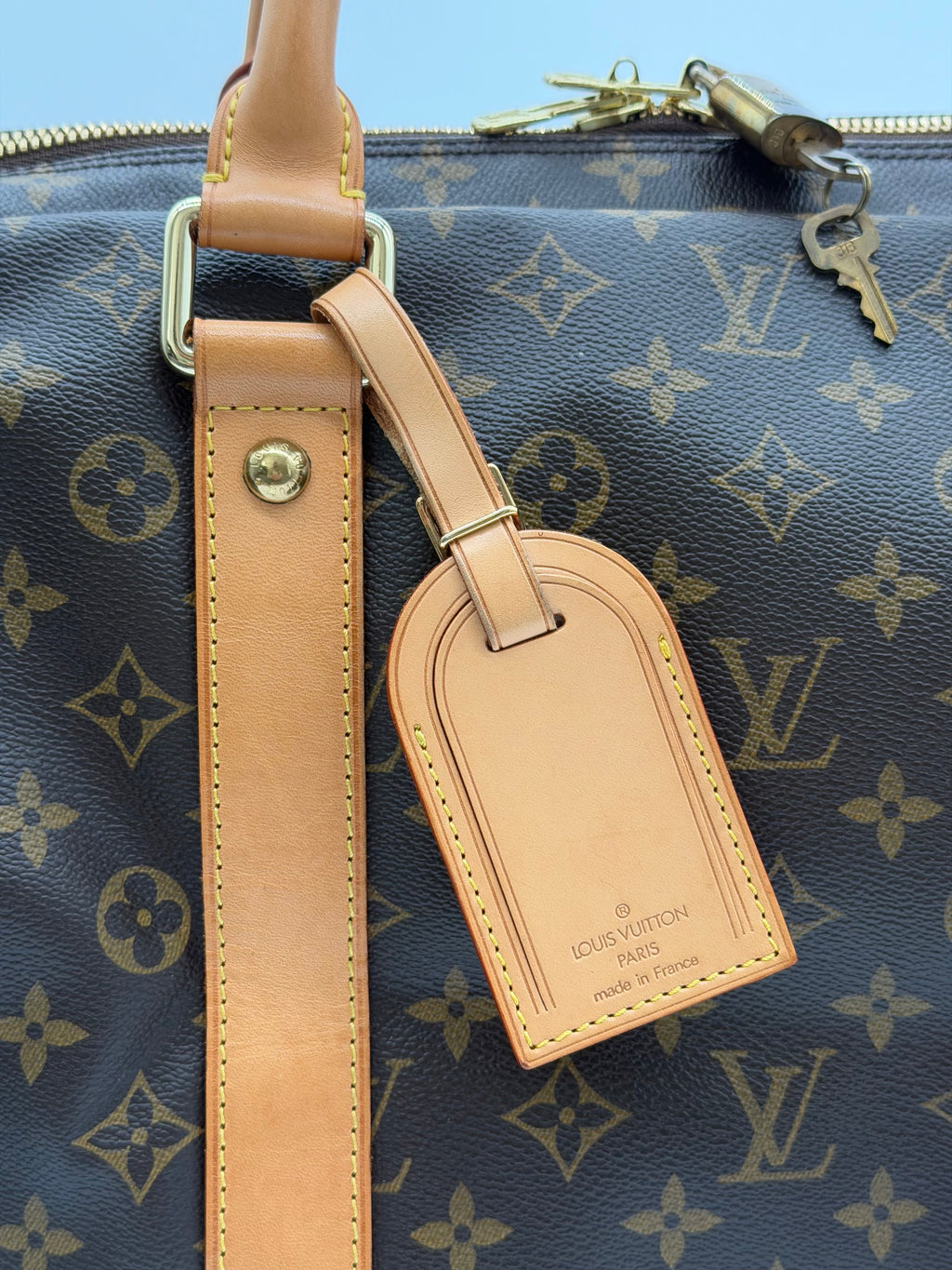 Louis Vuitton Carryall