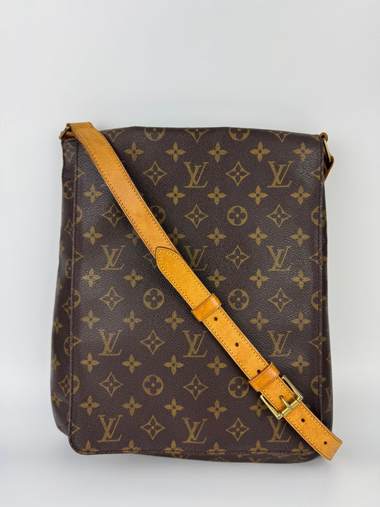 Louis Vuitton Musette Crossbosy Bag