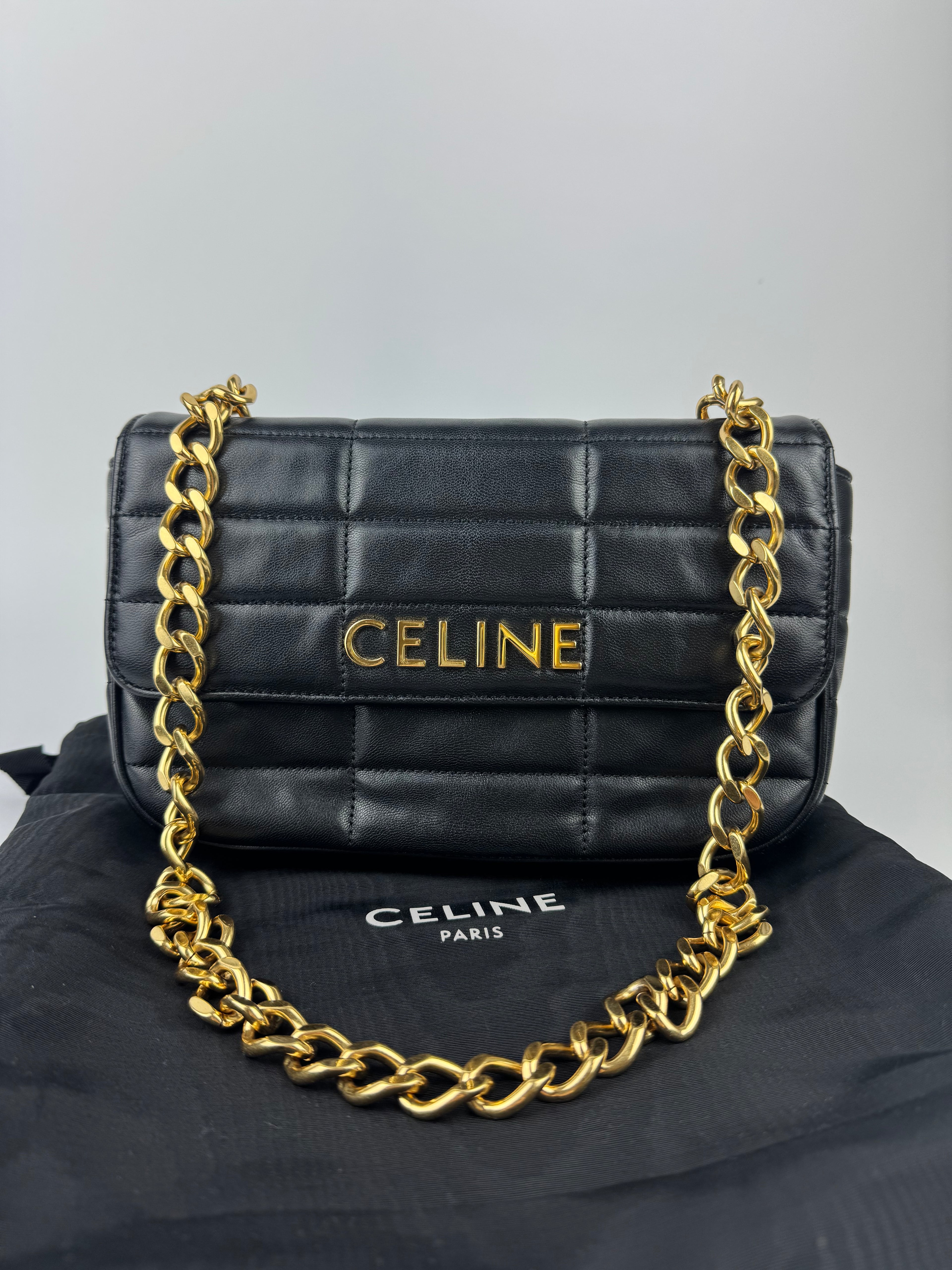 Celine Chain Bag