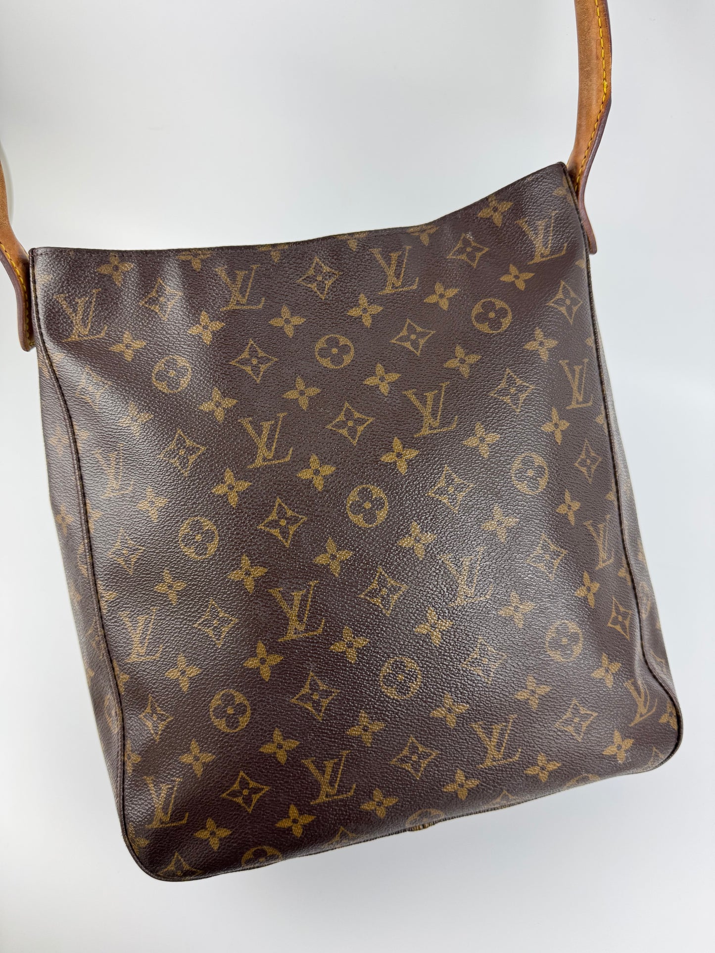 Louis Vuitton Looping PM Shoulder Bag