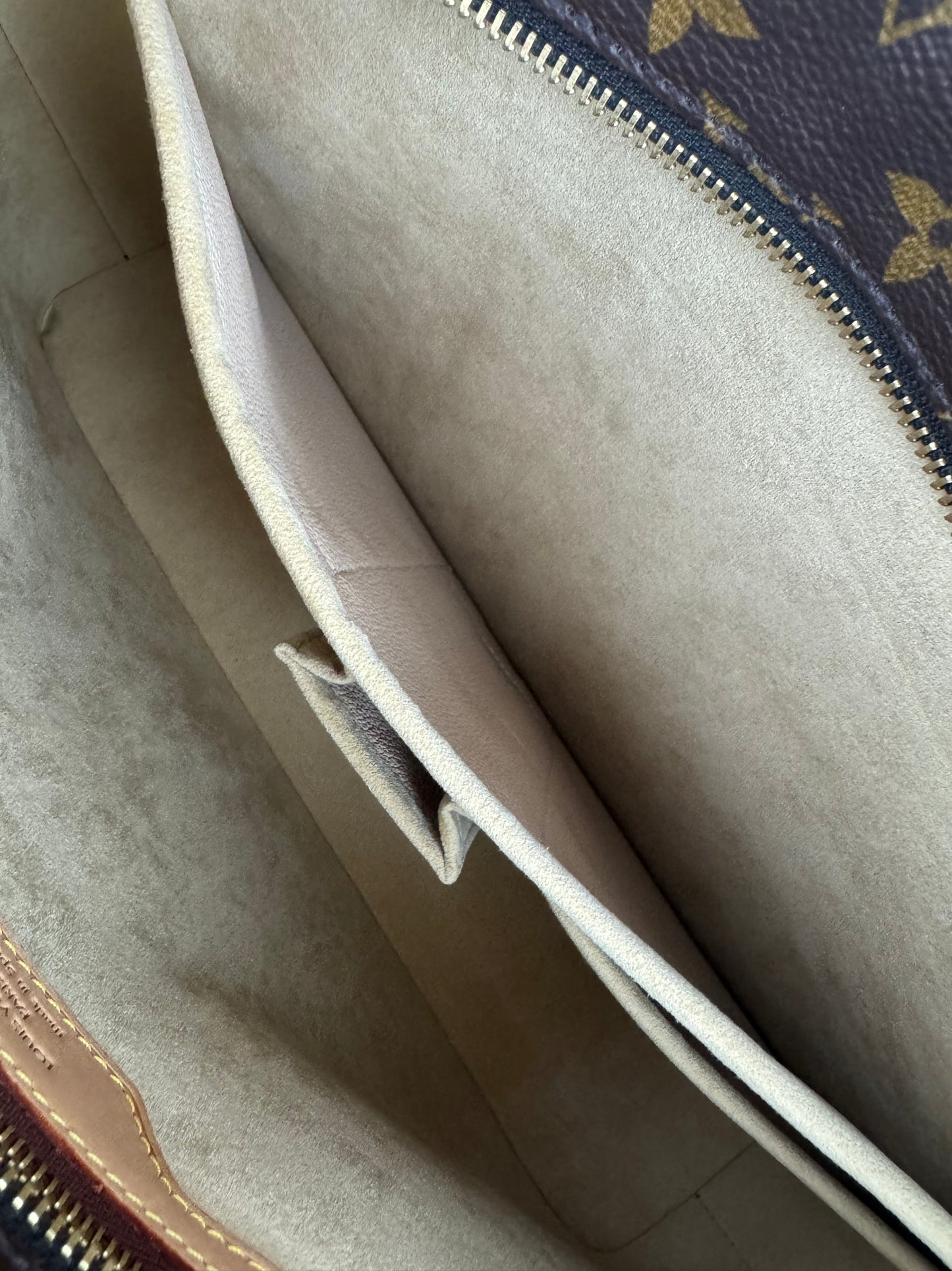 Louis Vuitton Luco Shoulder Bag