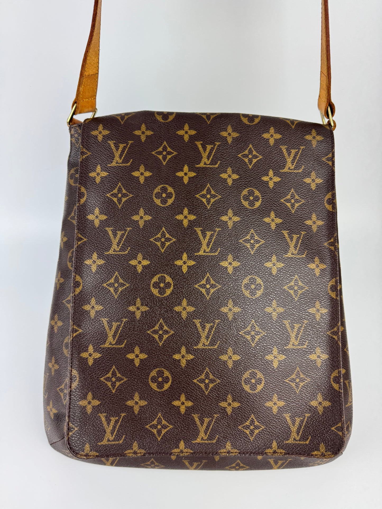 Louis Vuitton Musette Crossbosy Bag