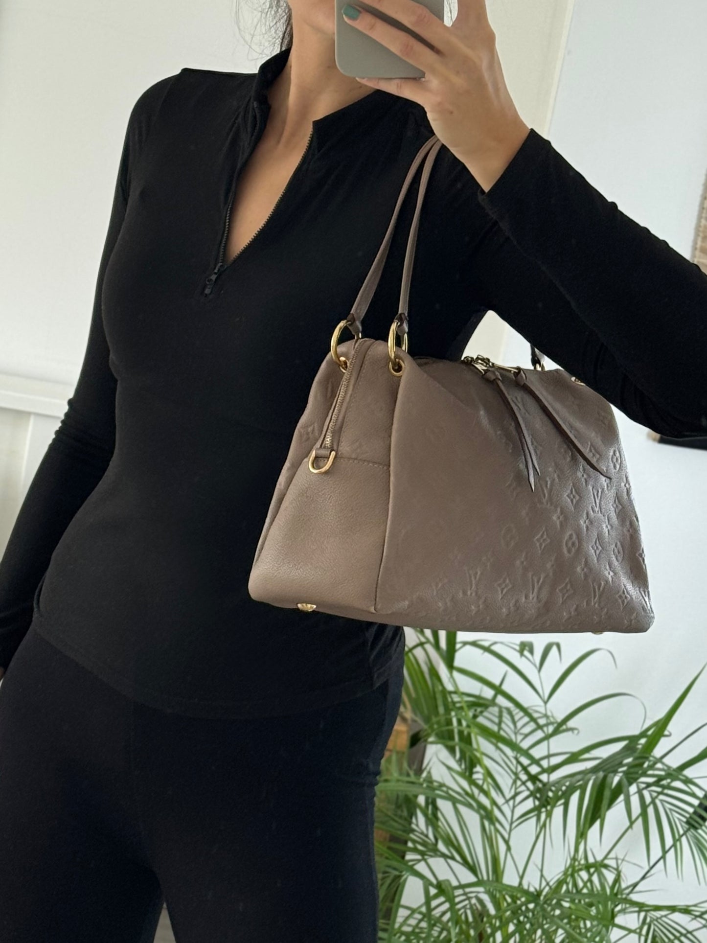 Louis Vuitton Empreinte Ponthieu PM