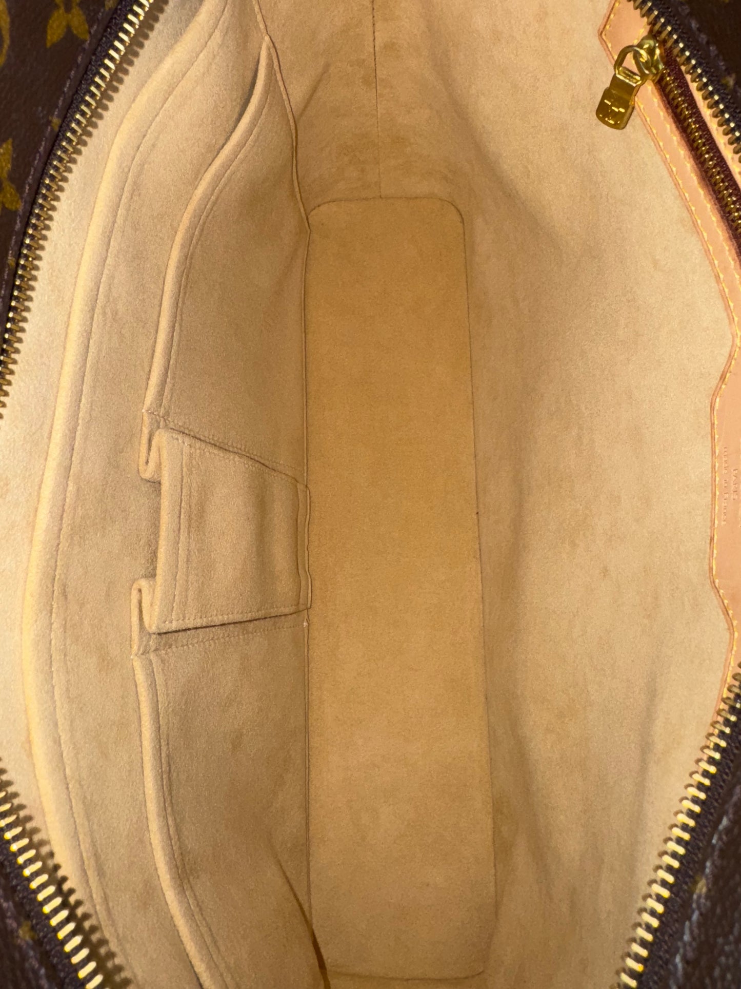 Louis Vuitton Luco Shoulder Bag