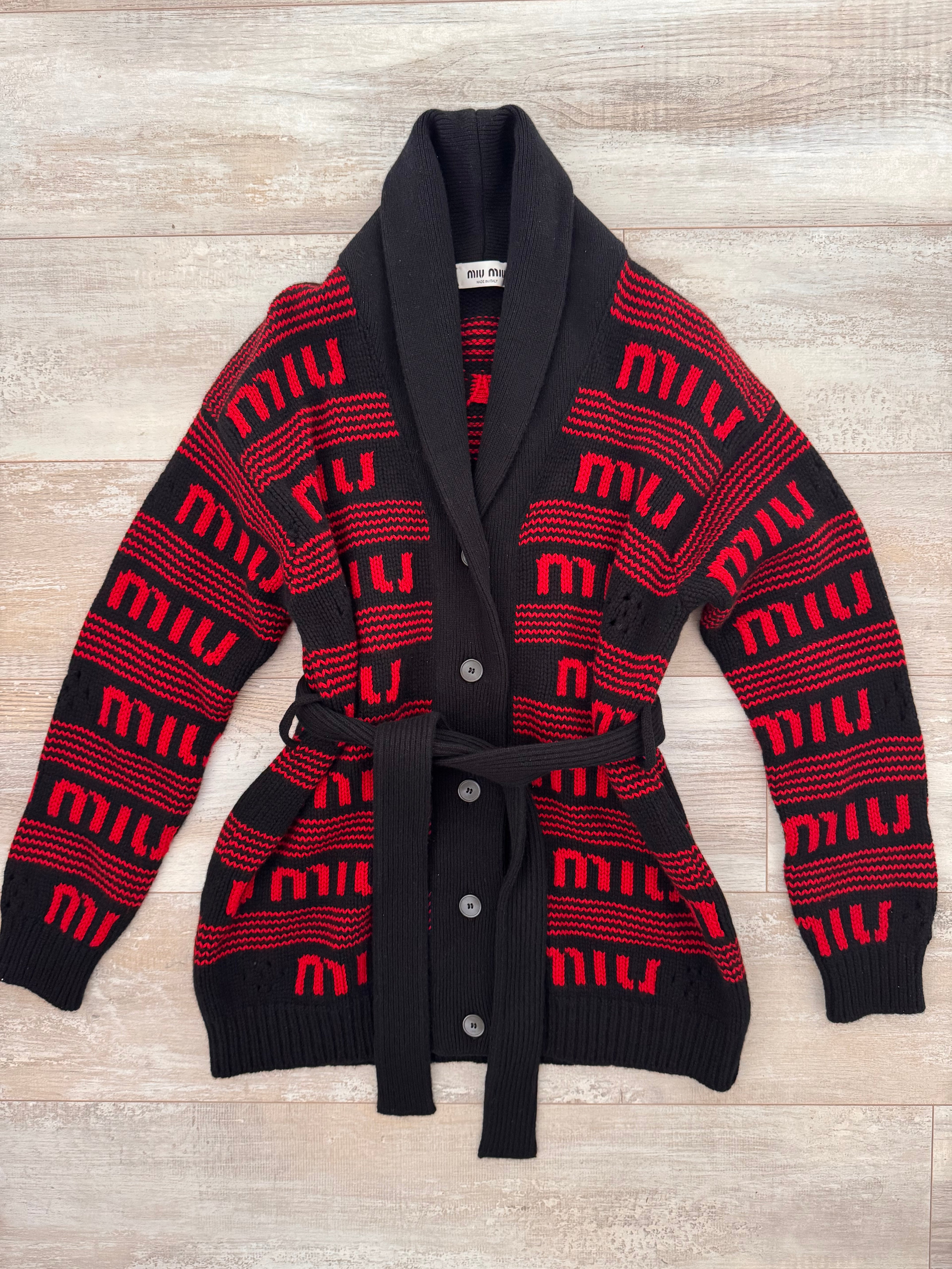 Miu Miu Cardigan
