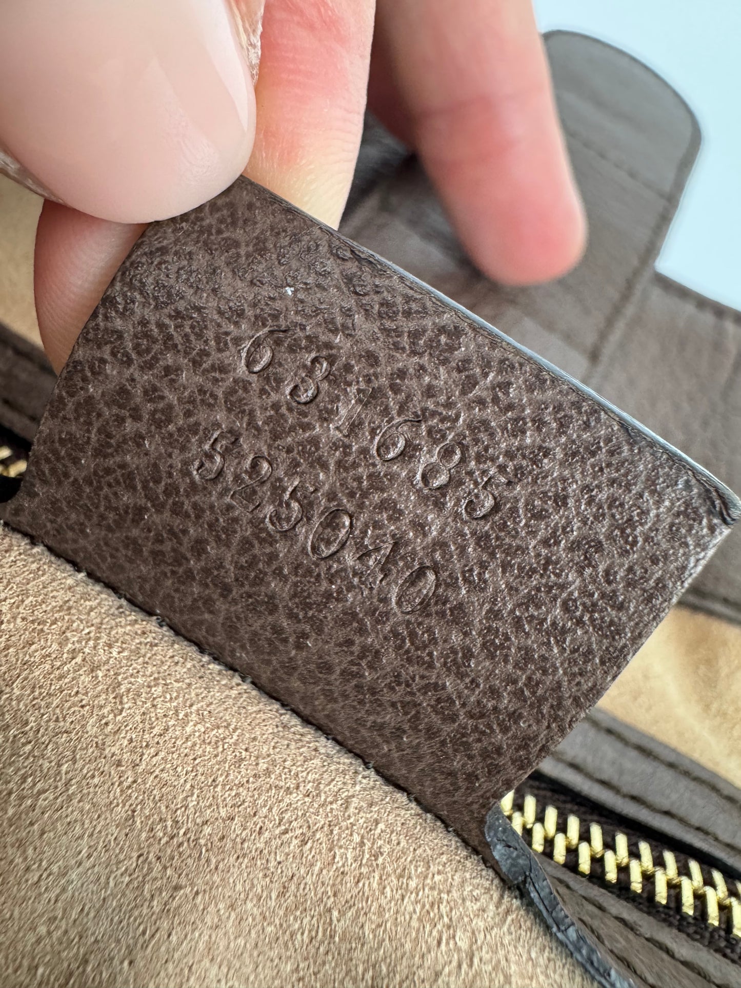 Gucci Ophidia Tote Bag