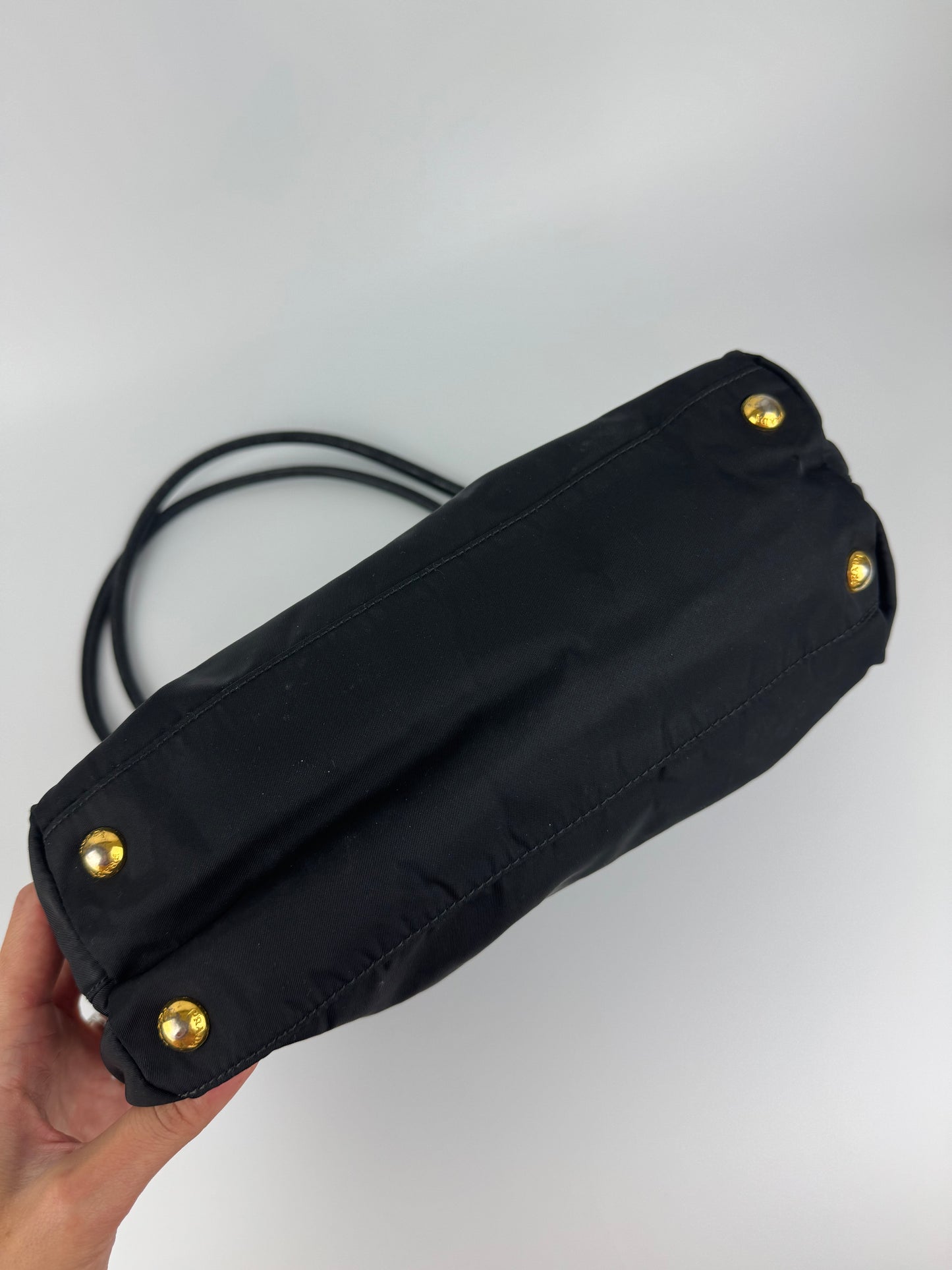 Prada Nylon Shoulder Bag