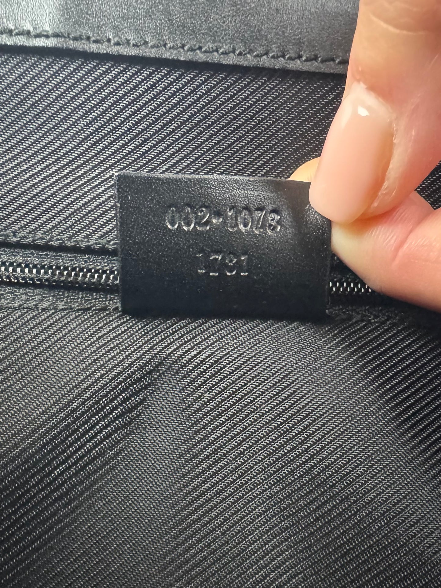 Gucci Jackie Shoulder Bag