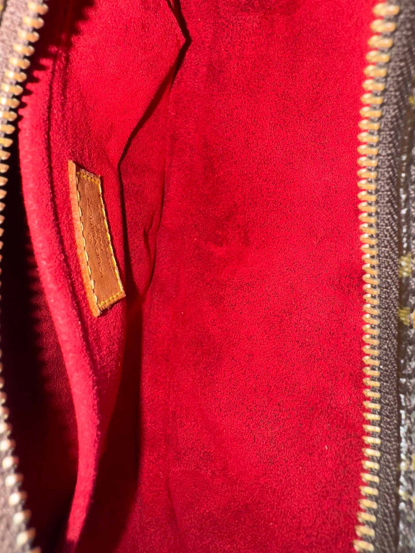Louis Vuitton Croissant Shoulder Bag