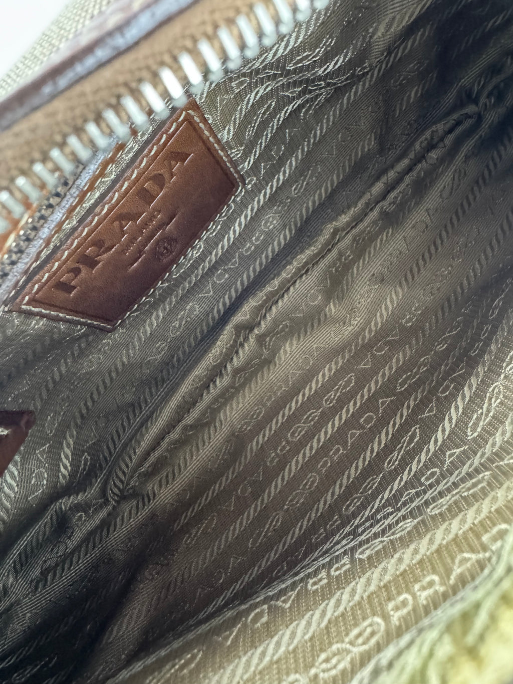 Prada Shoulder Bag