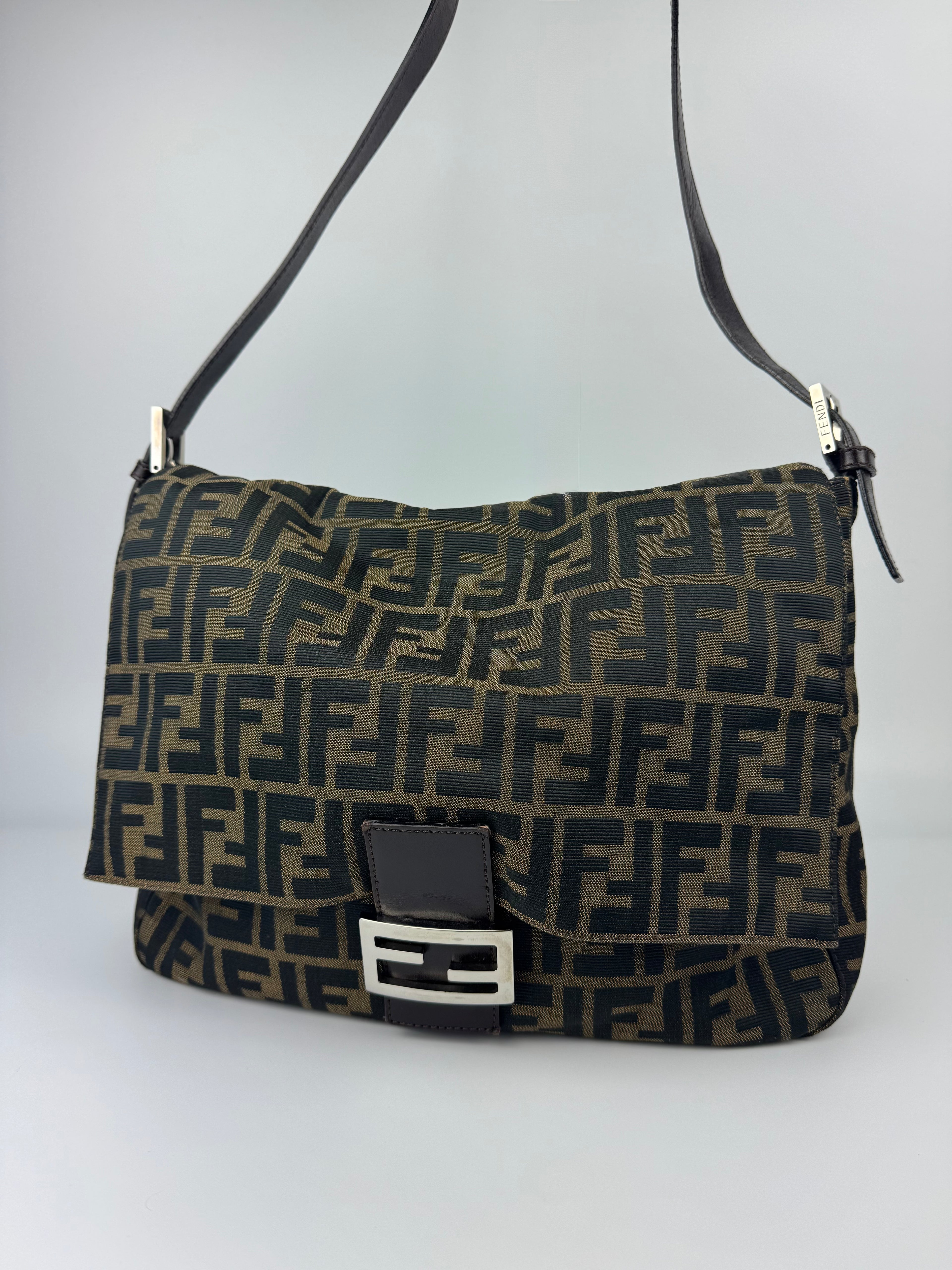 Fendi Mamma Baguette
