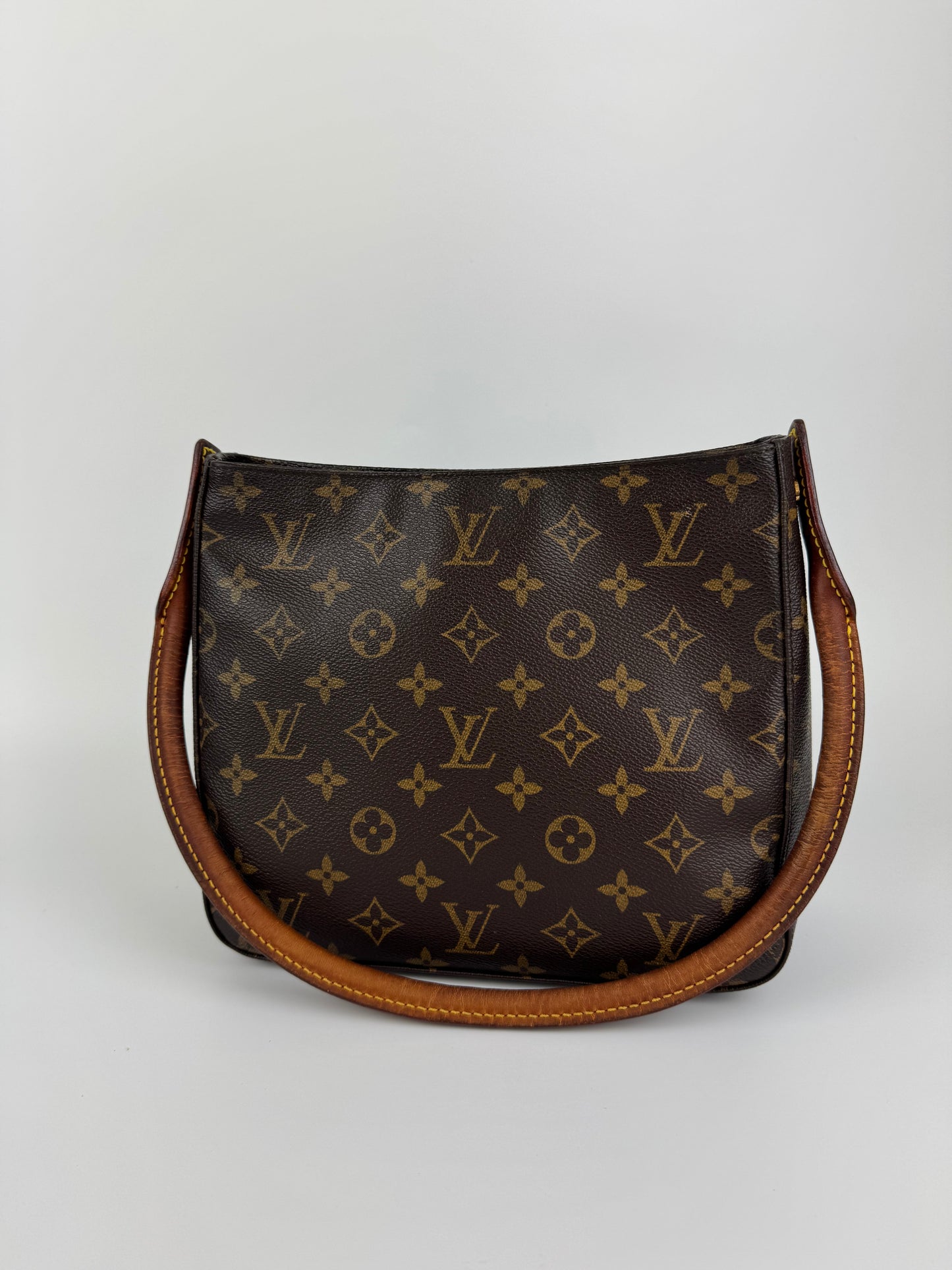 Louis Vuitton Looping MM Shoulder Bag