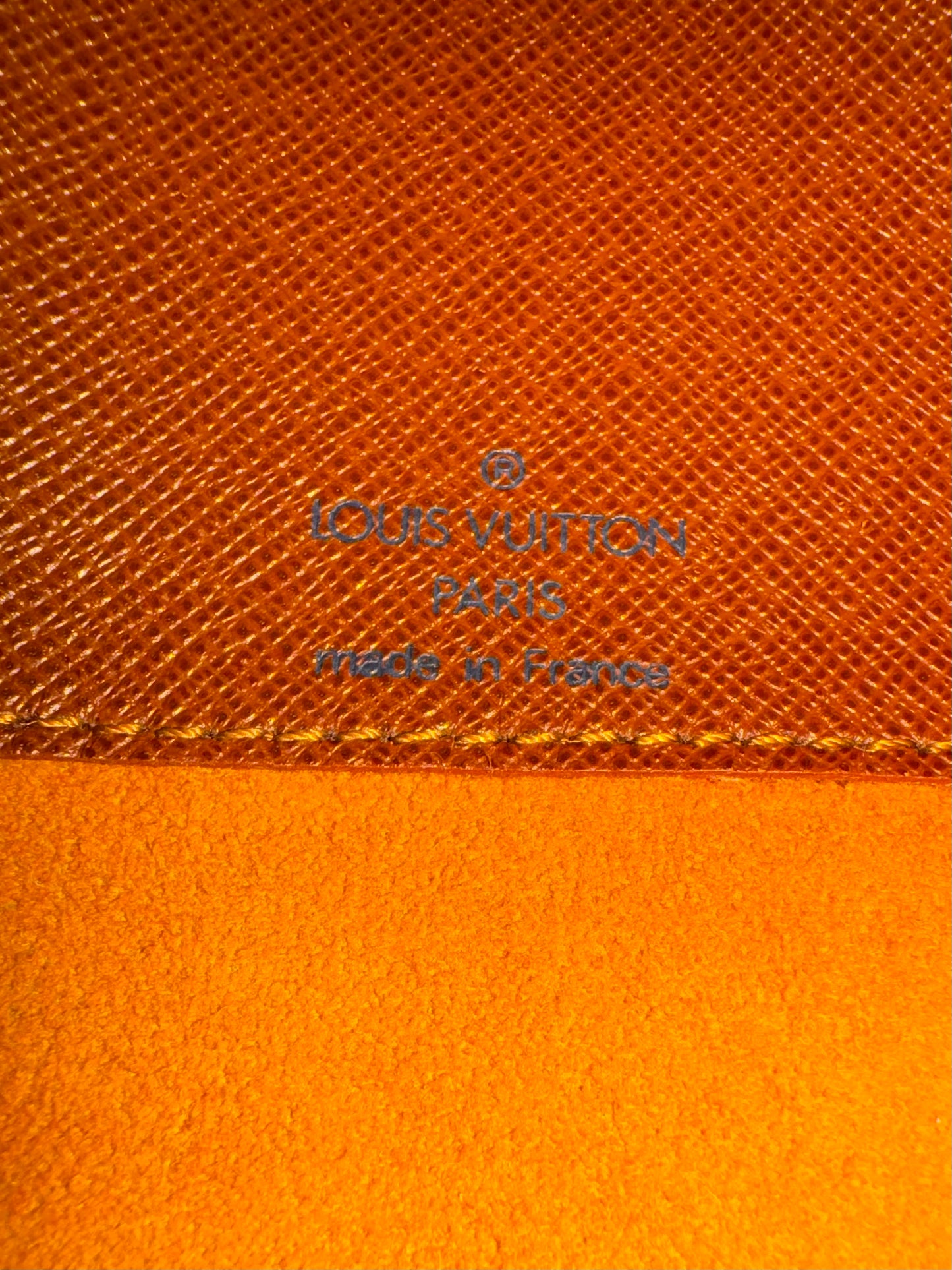 Louis Vuitton Musette Crossbosy Bag