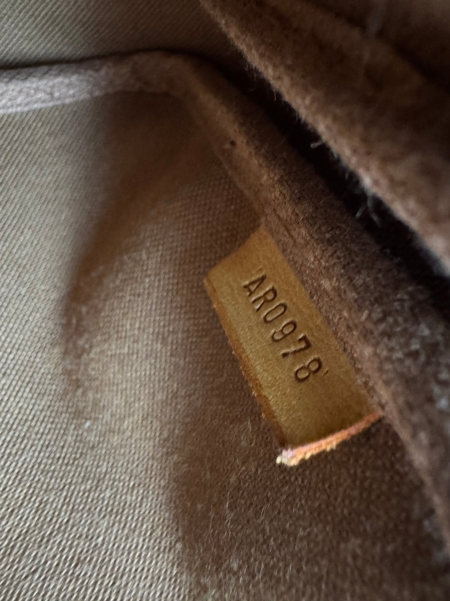 Louis Vuitton Pochette Accessories