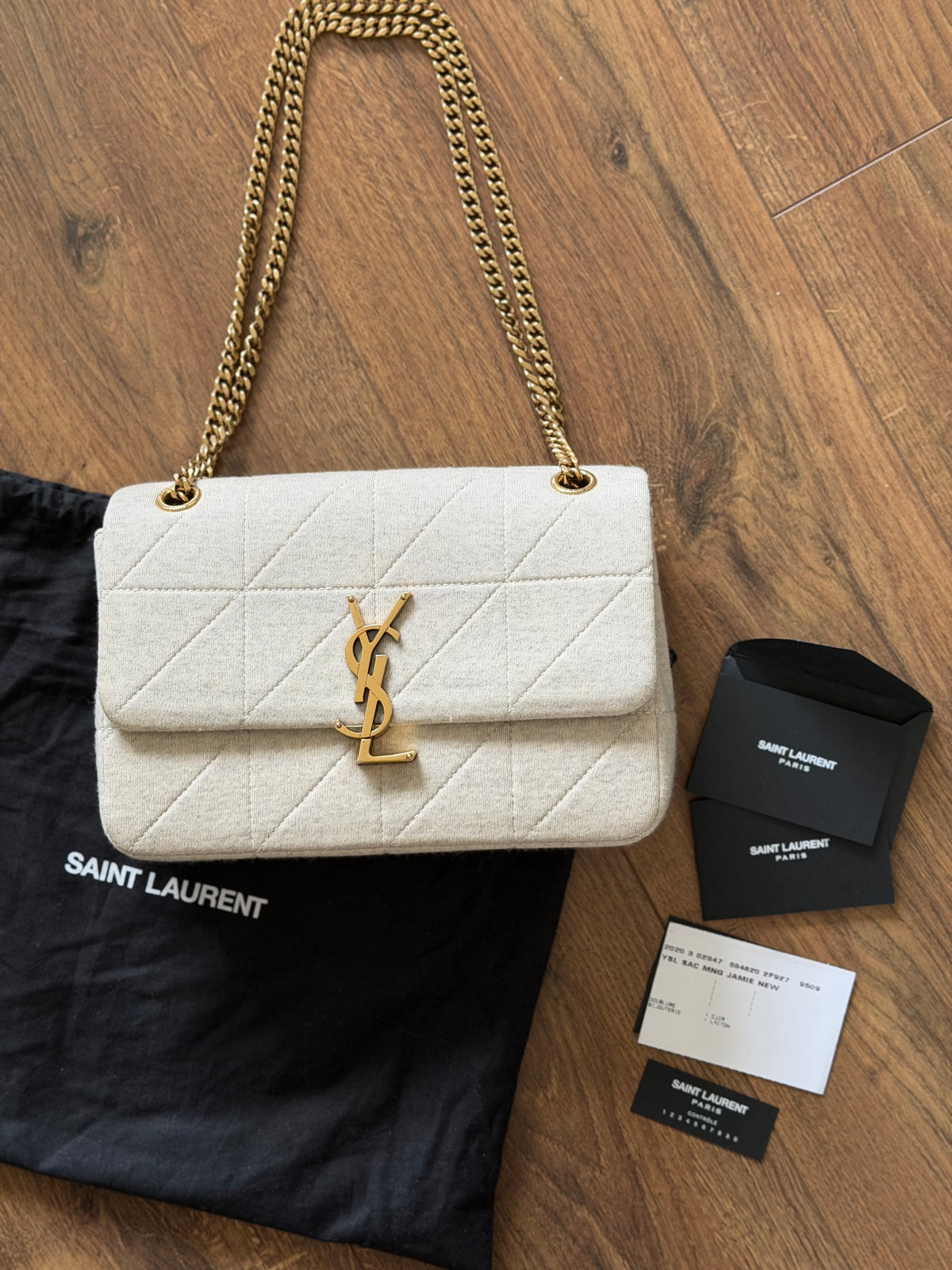 Saint Laurent Jamie