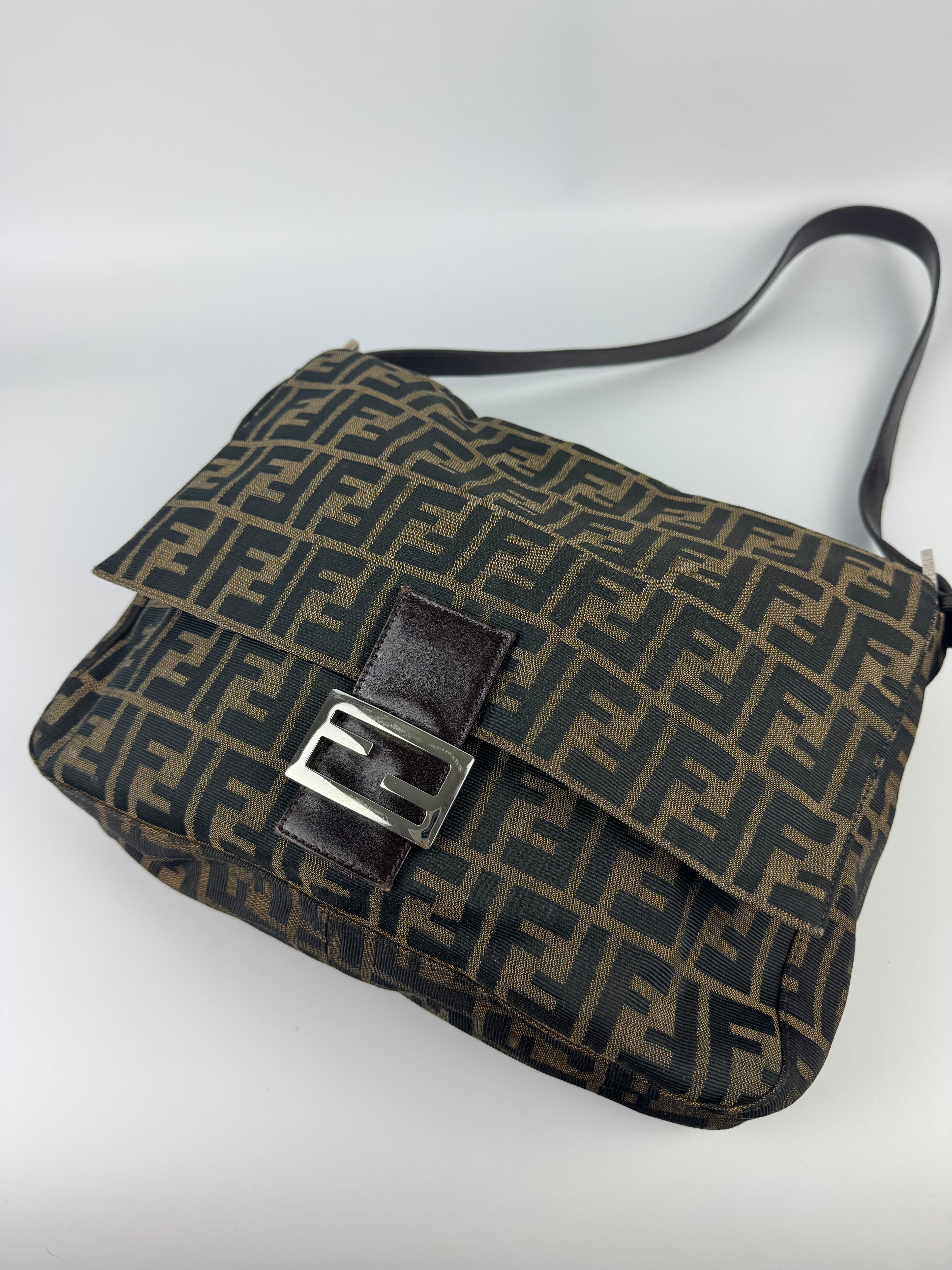 Fendi Mamma Baguette