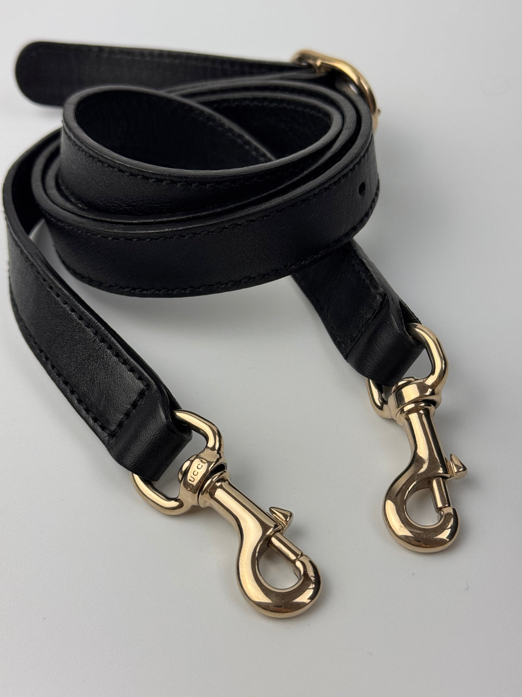 Gucci Guccissima Boston Bag
