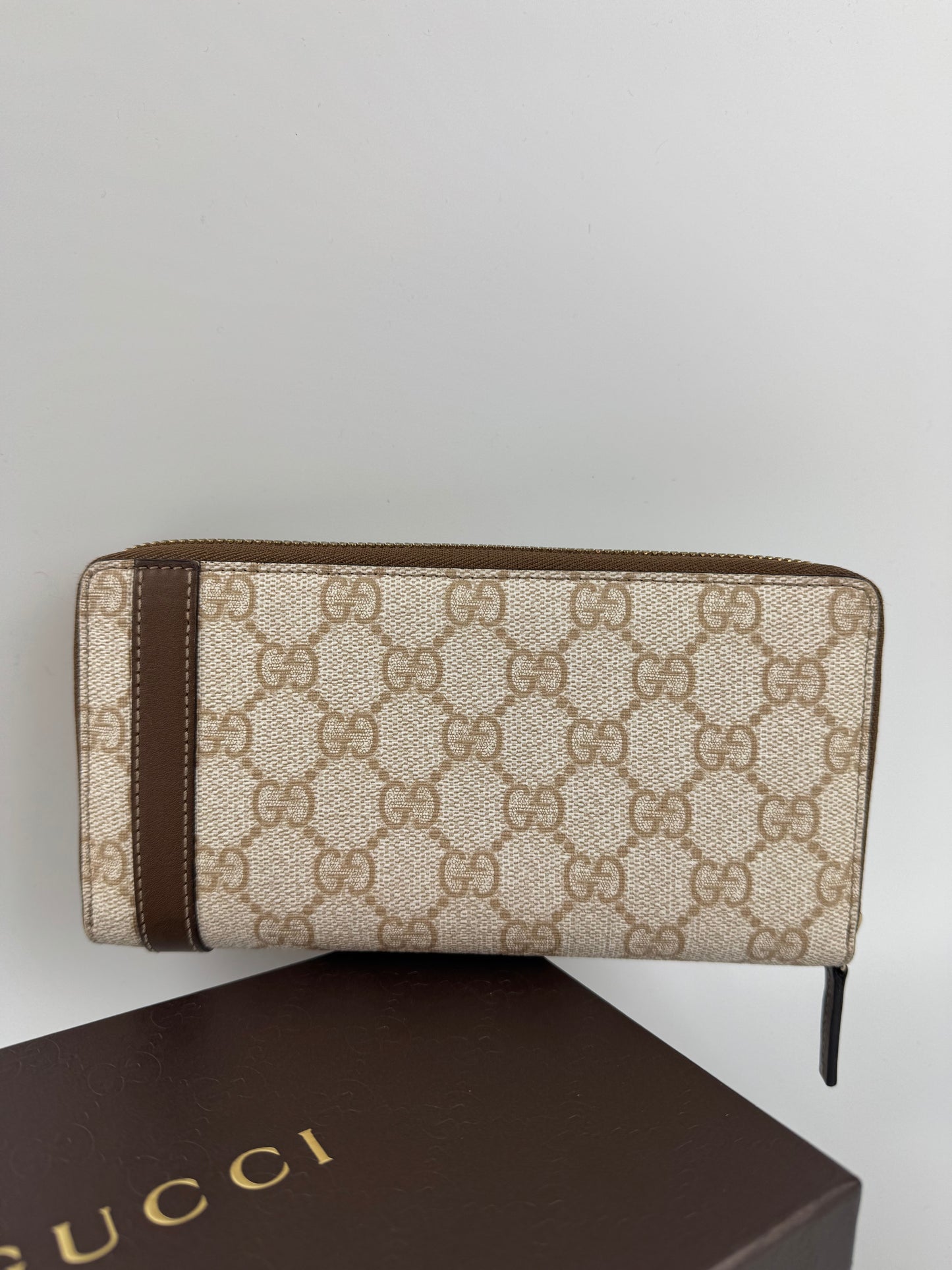 Gucci Long Wallet