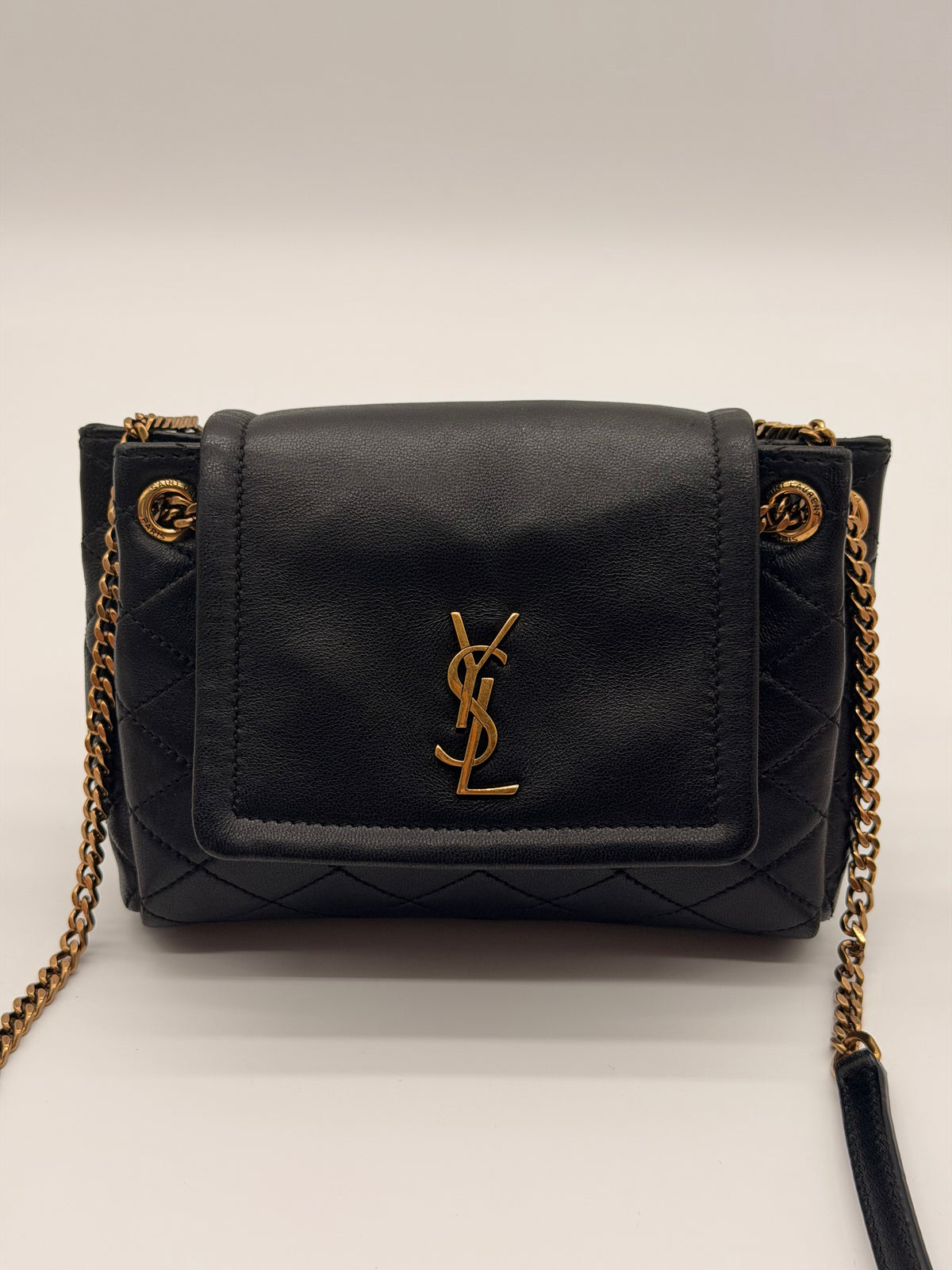 Saint Laurent Mini Nolita