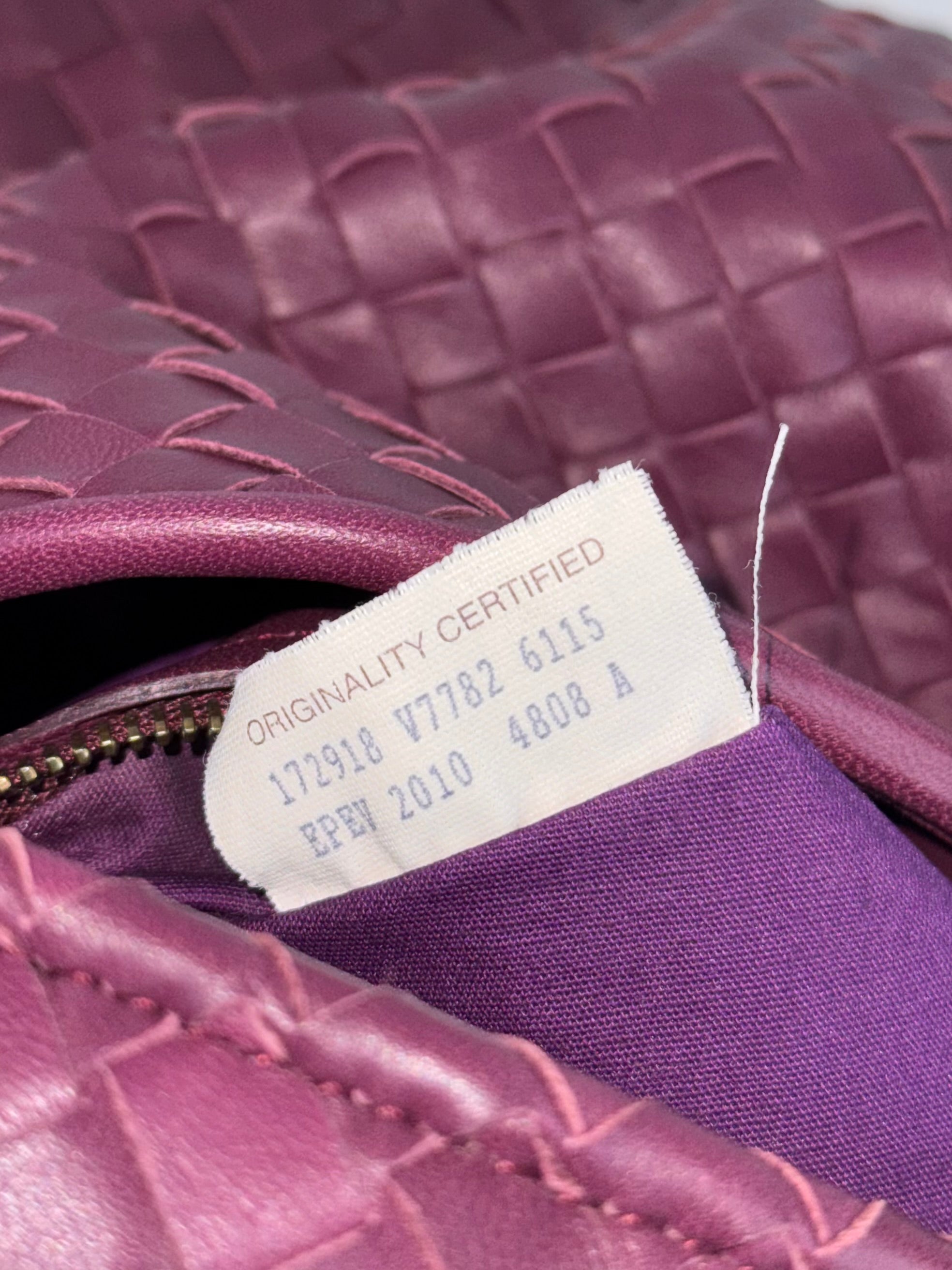 Bottega Veneta Hobo Bag