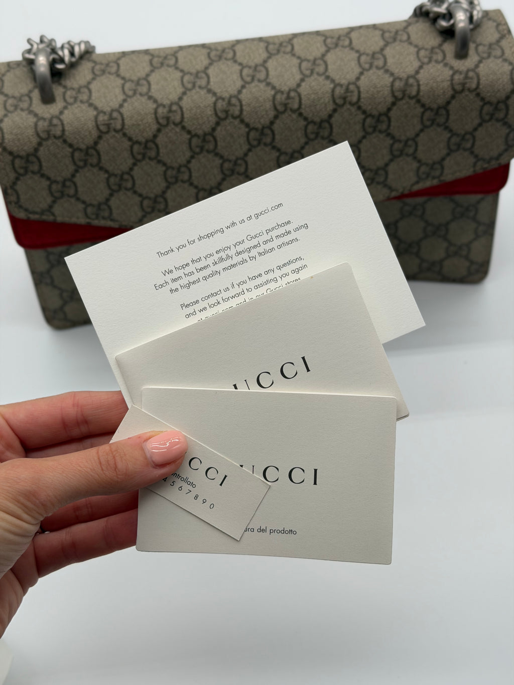Gucci Dionysus