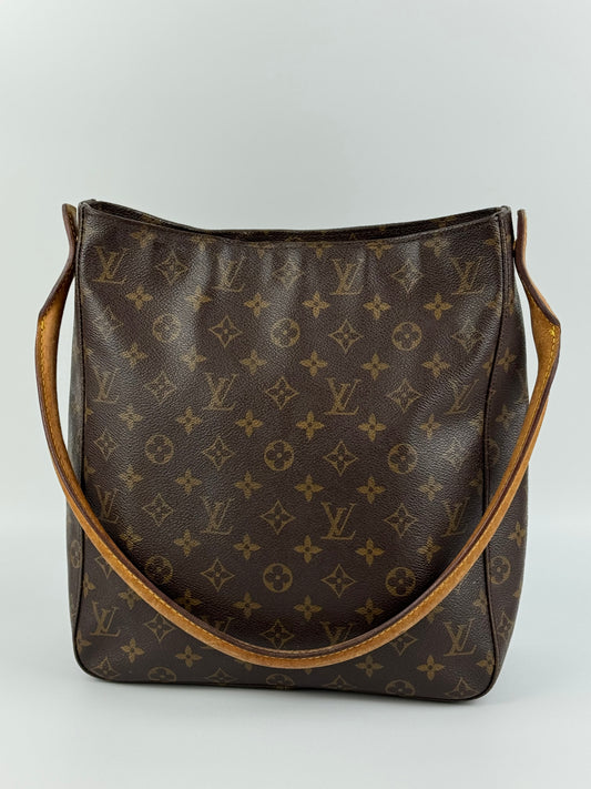Louis Vuitton Looping PM Shoulder Bag