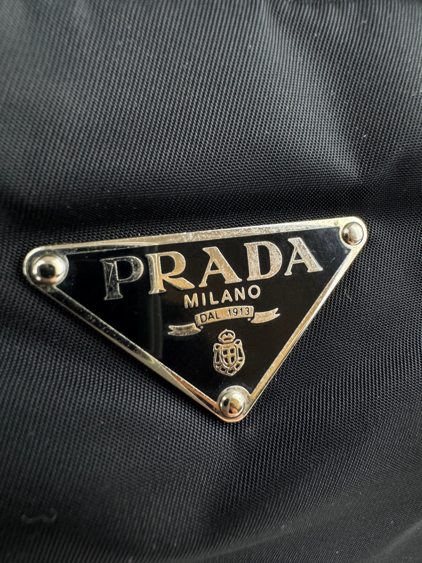 Prada Nylon Bag
