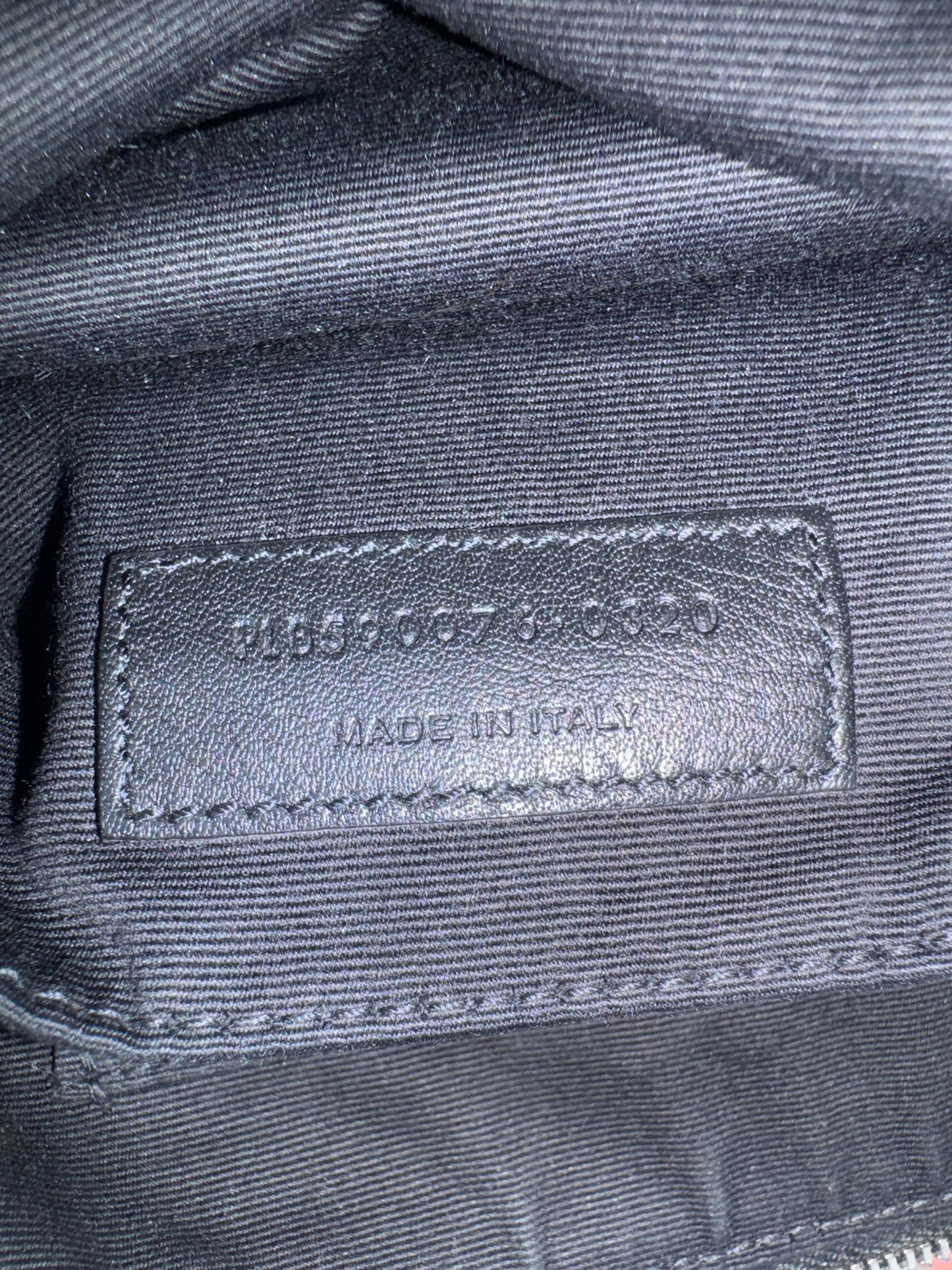 Saint Laurent Bum / Belt Bag