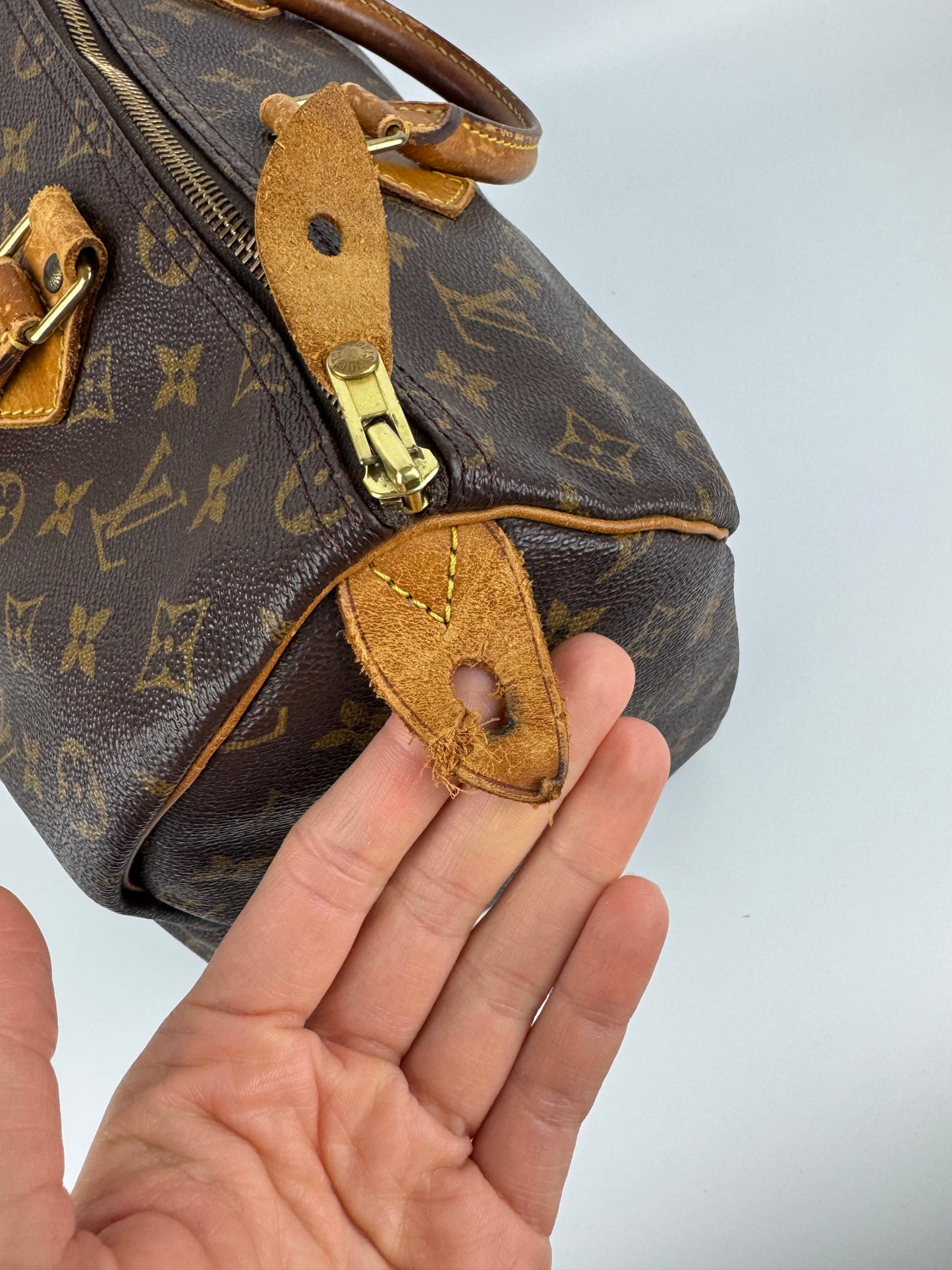 Louis Vuitton Speedy 35