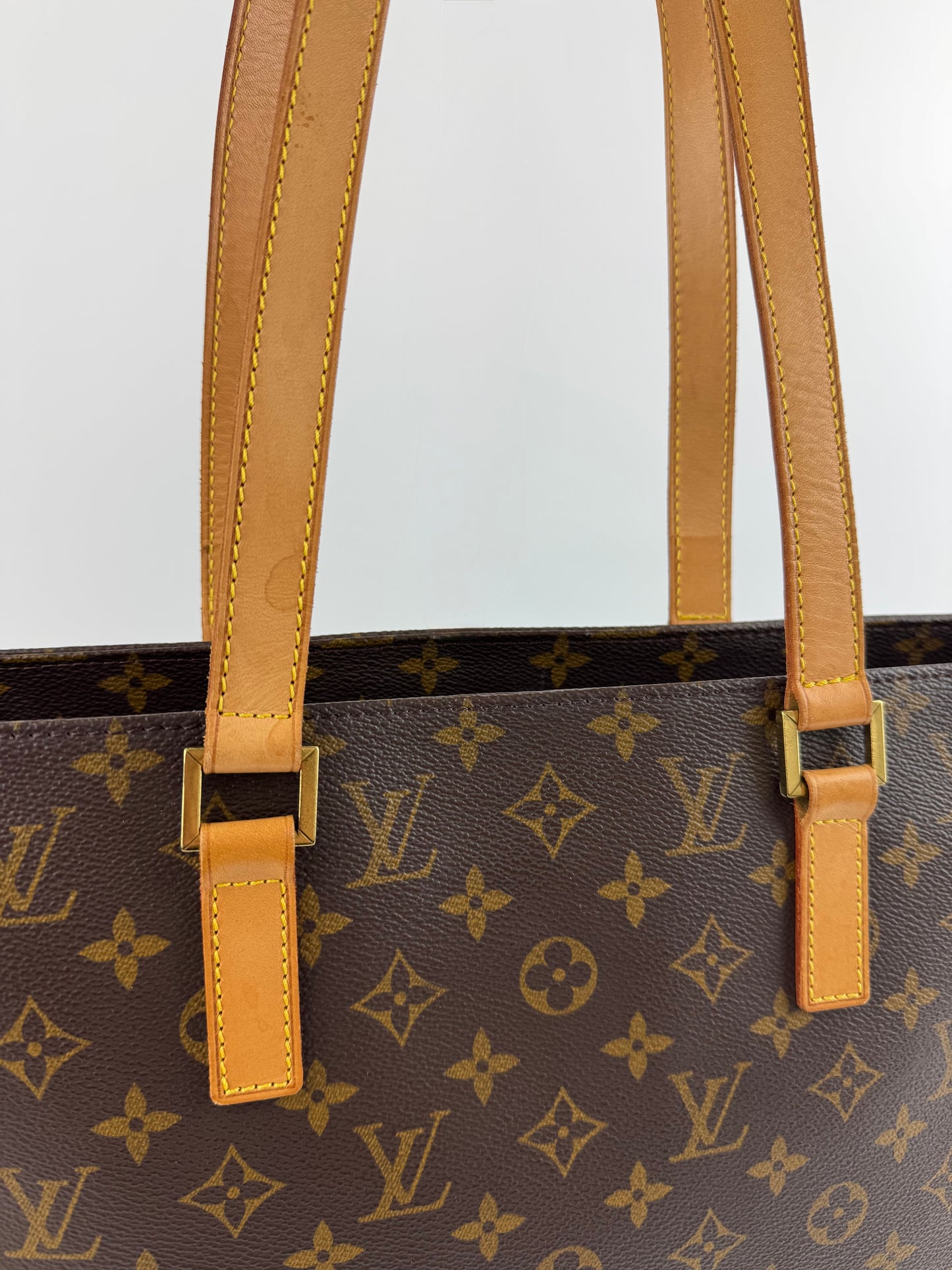 Louis Vuitton Luco Shoulder Bag