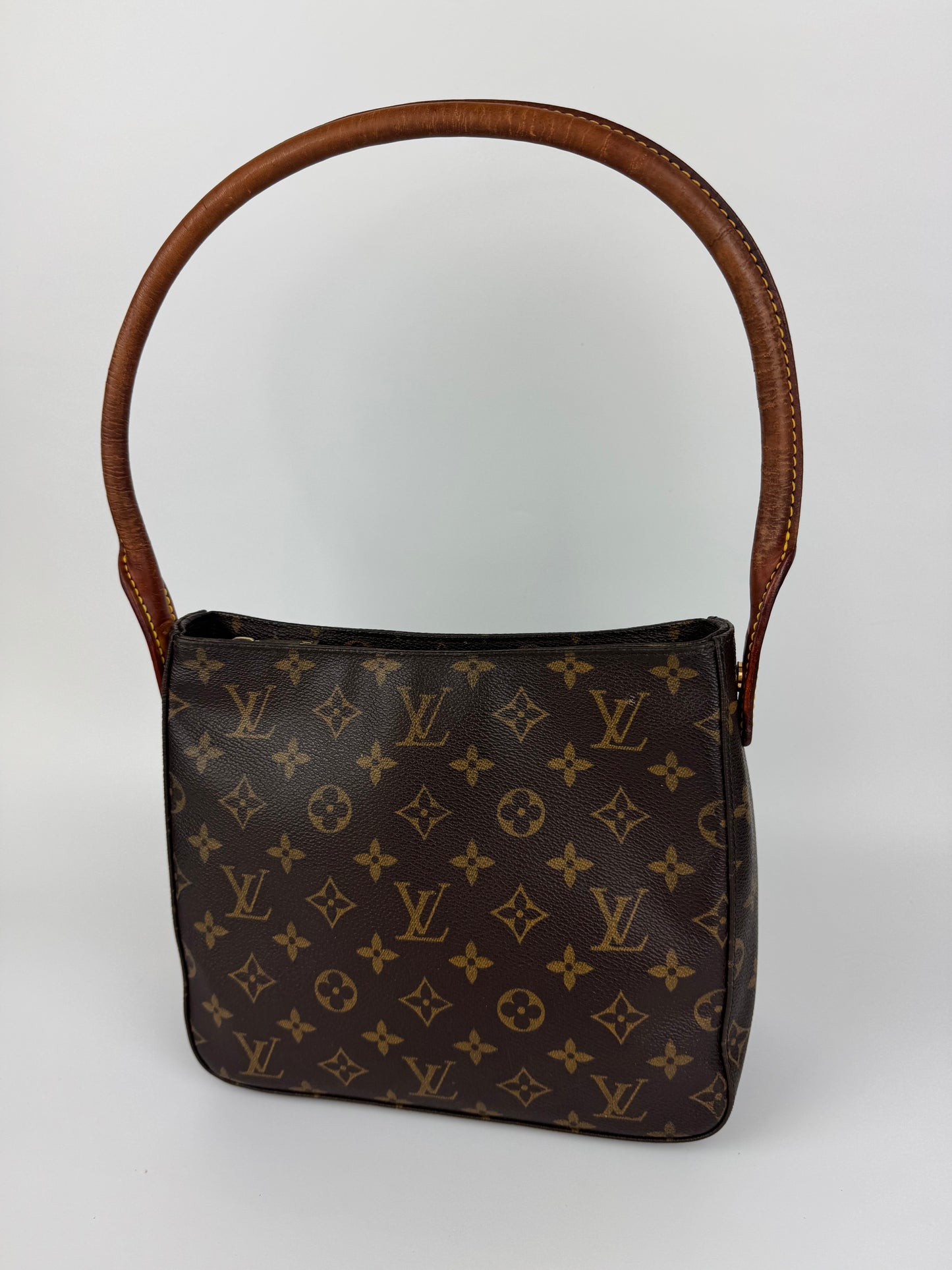 Louis Vuitton Looping MM Shoulder Bag