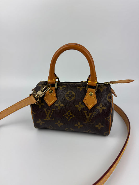 Louis Vuitton Mini Speedy