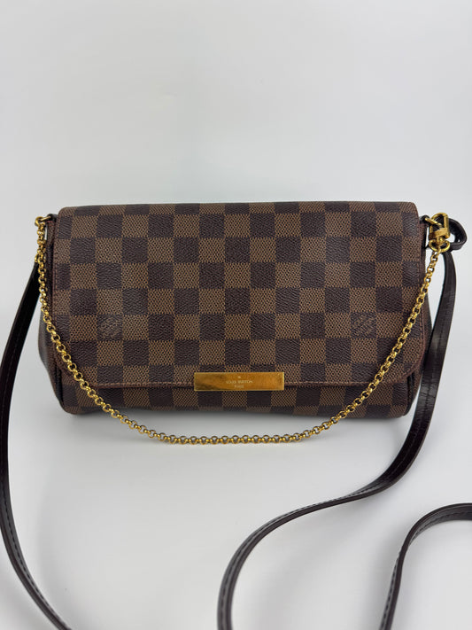 Louis Vuitton Favorite MM Bag