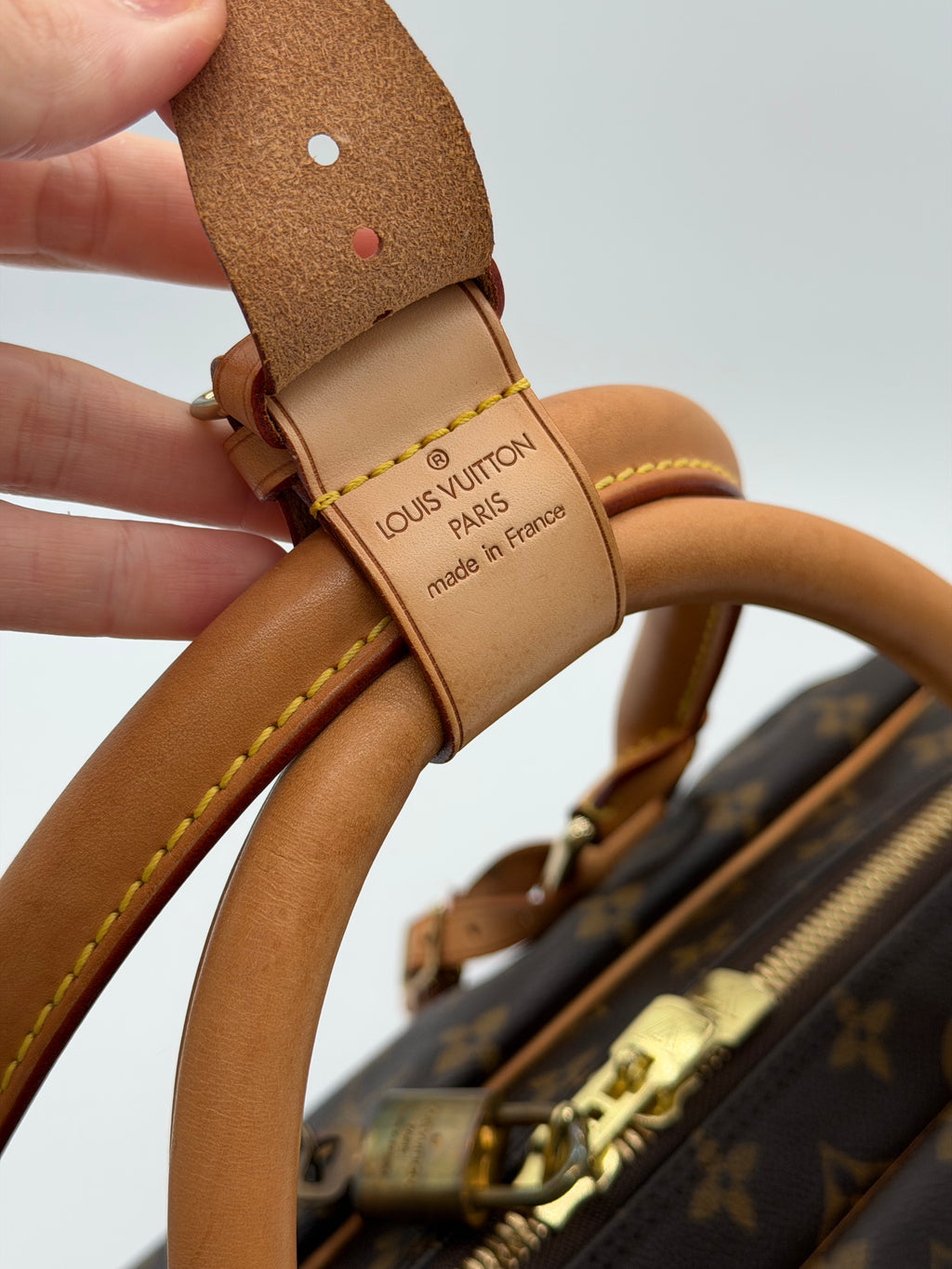 Louis Vuitton Carryall