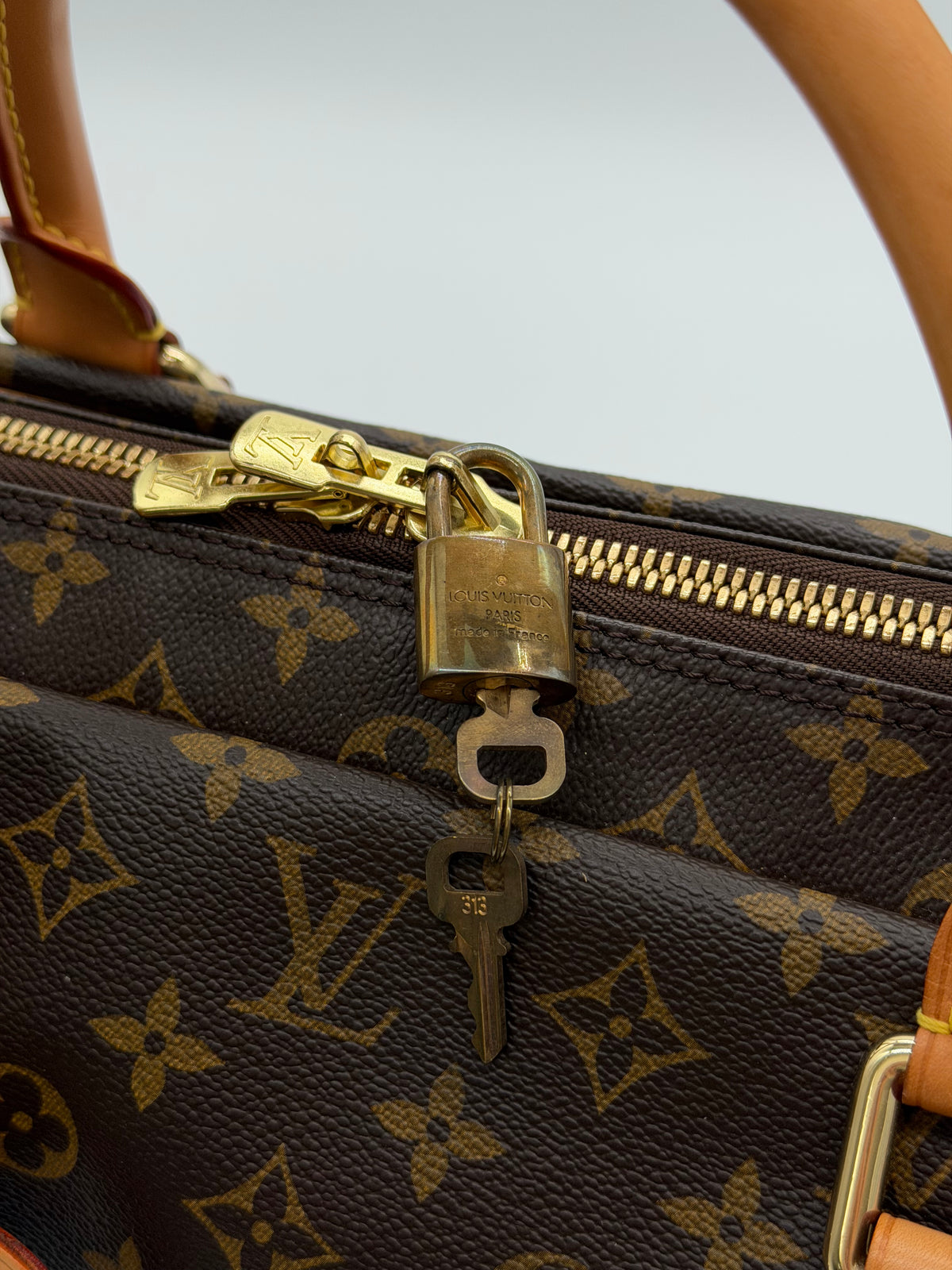 Louis Vuitton Carryall