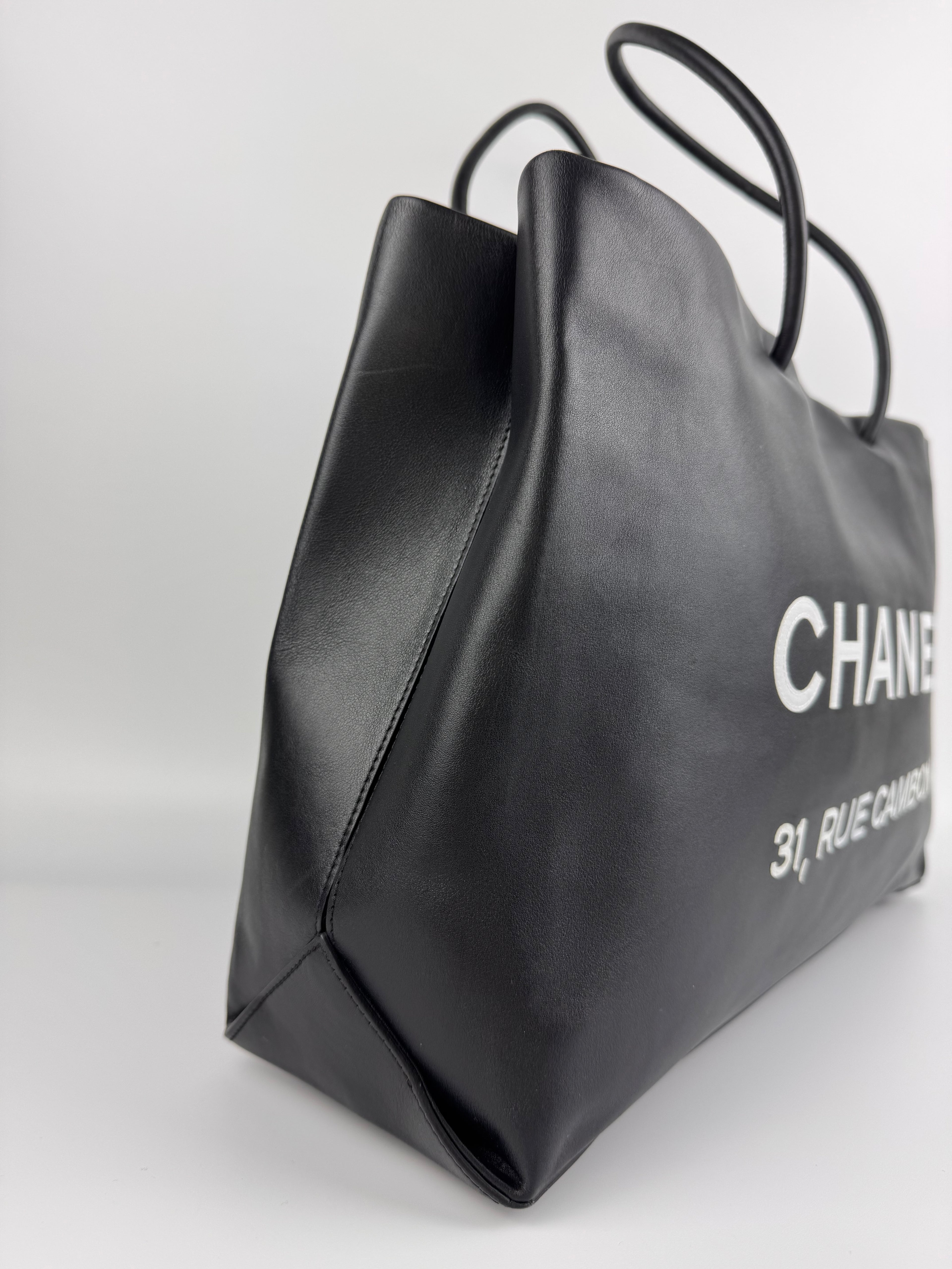 Chanel Essential Tote Bag
